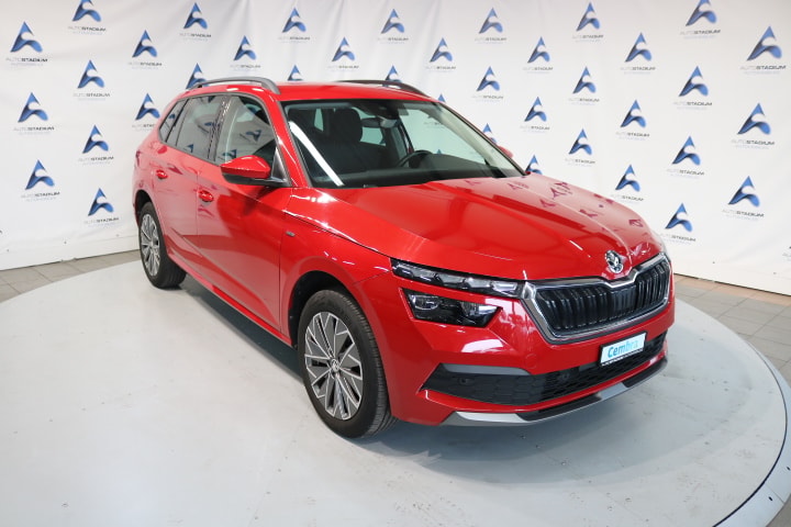 SKODA Kamiq 1.0 TSI Clever DSG-image-6