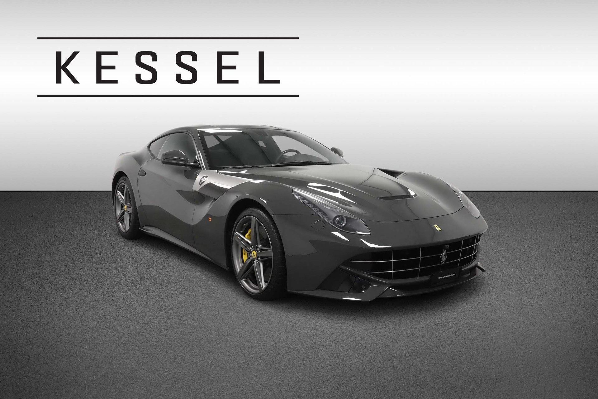 FERRARI F12 Berlinetta