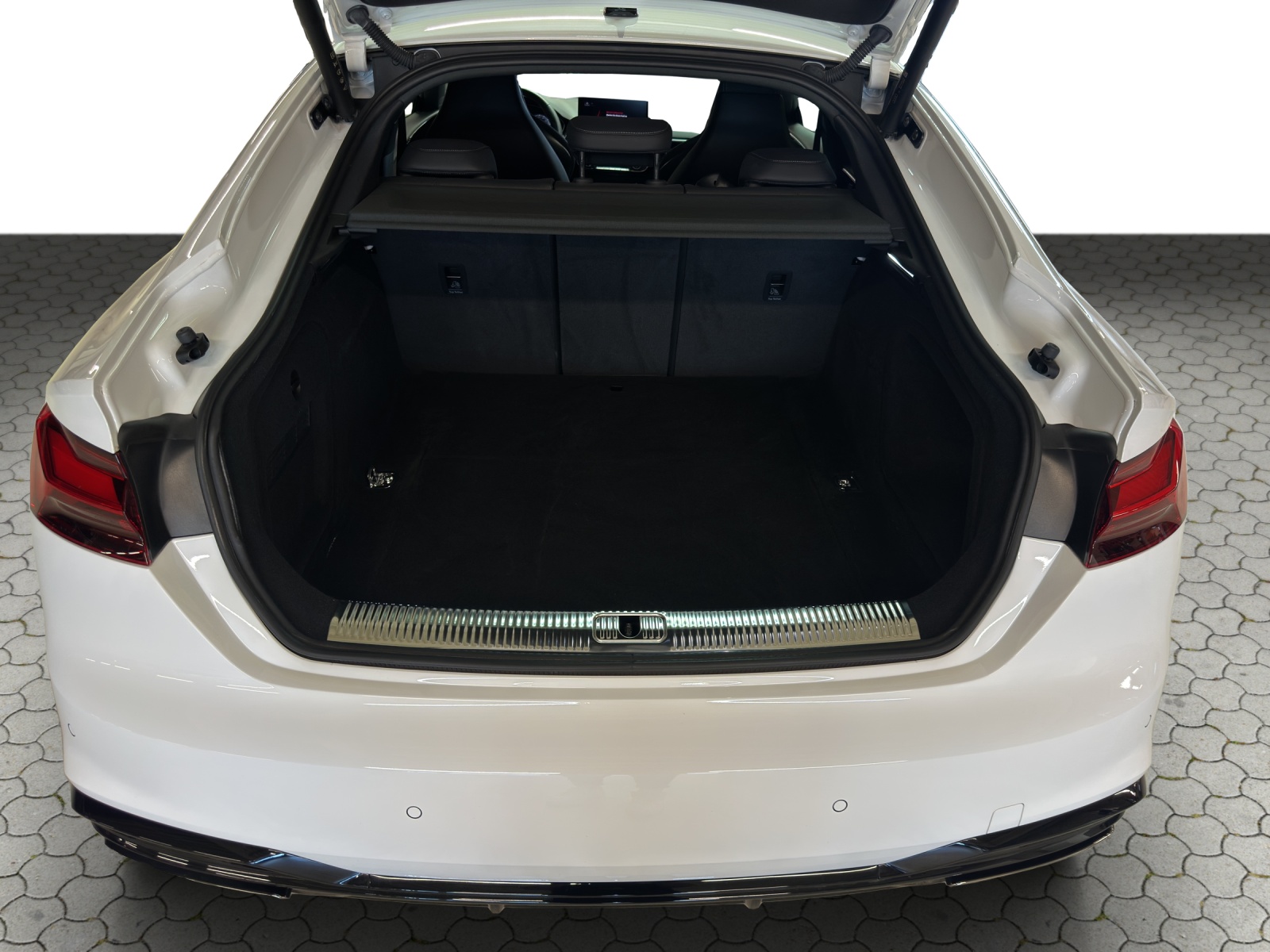 AUDI A5 Sportback 40 TDI S-Line Attraction quattro S-tronic-image-12