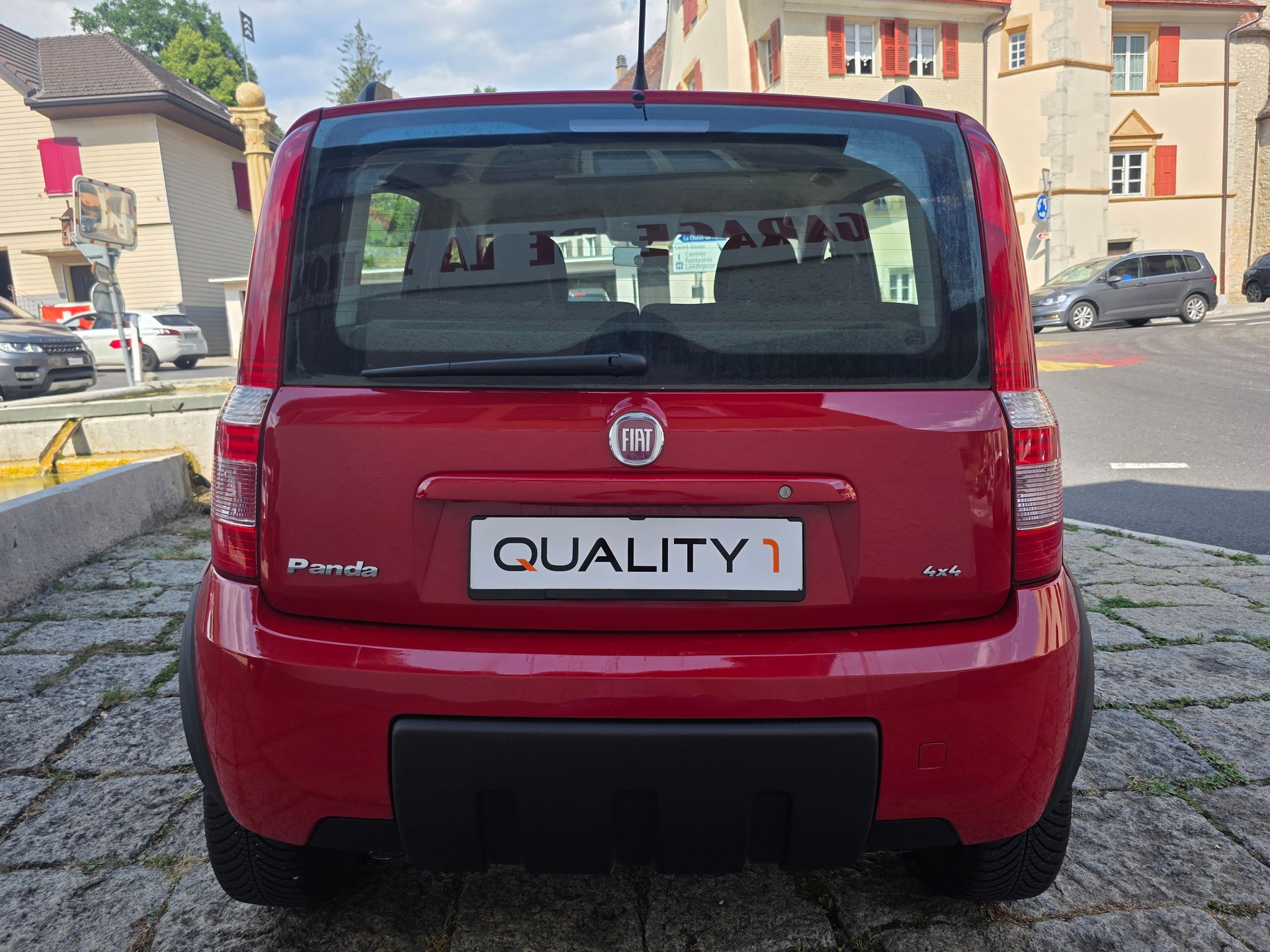 FIAT Panda 1.2 Climbing 4x4-image-4