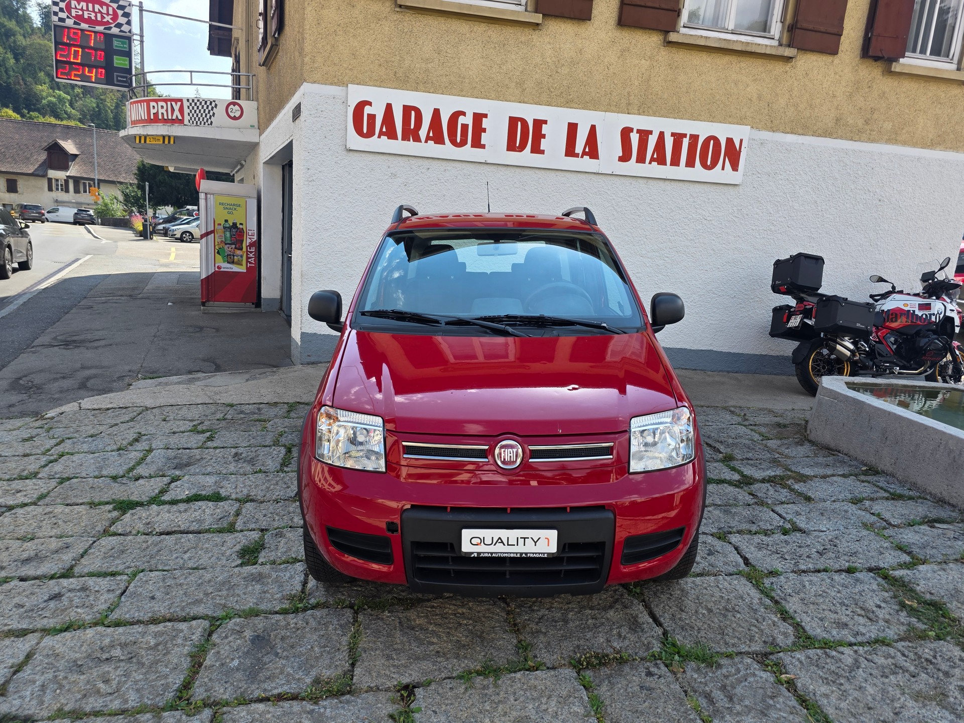 FIAT Panda 1.2 Climbing 4x4-image-1