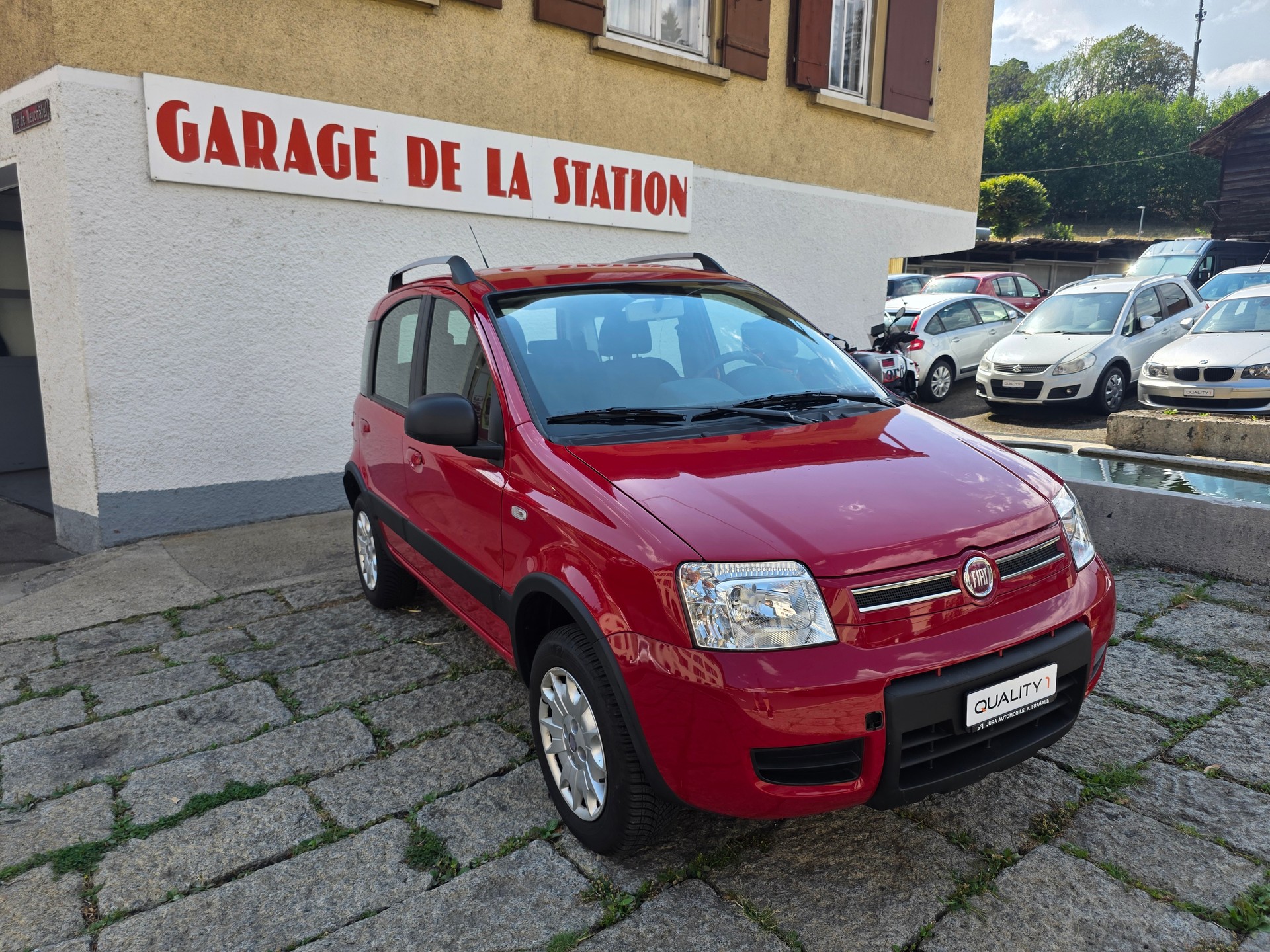 FIAT Panda 1.2 Climbing 4x4-image-2
