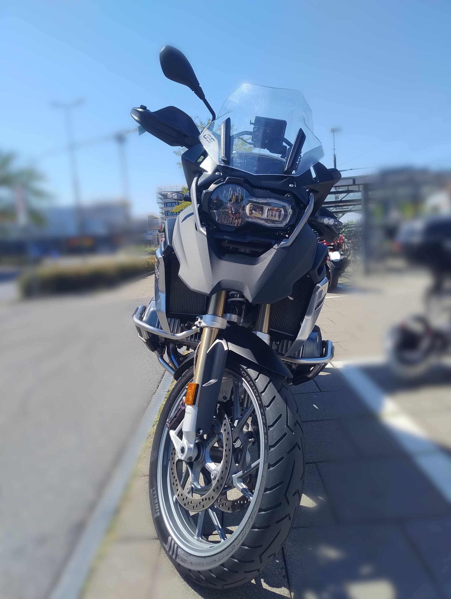 BMW R 1250 GS ABS-image-1