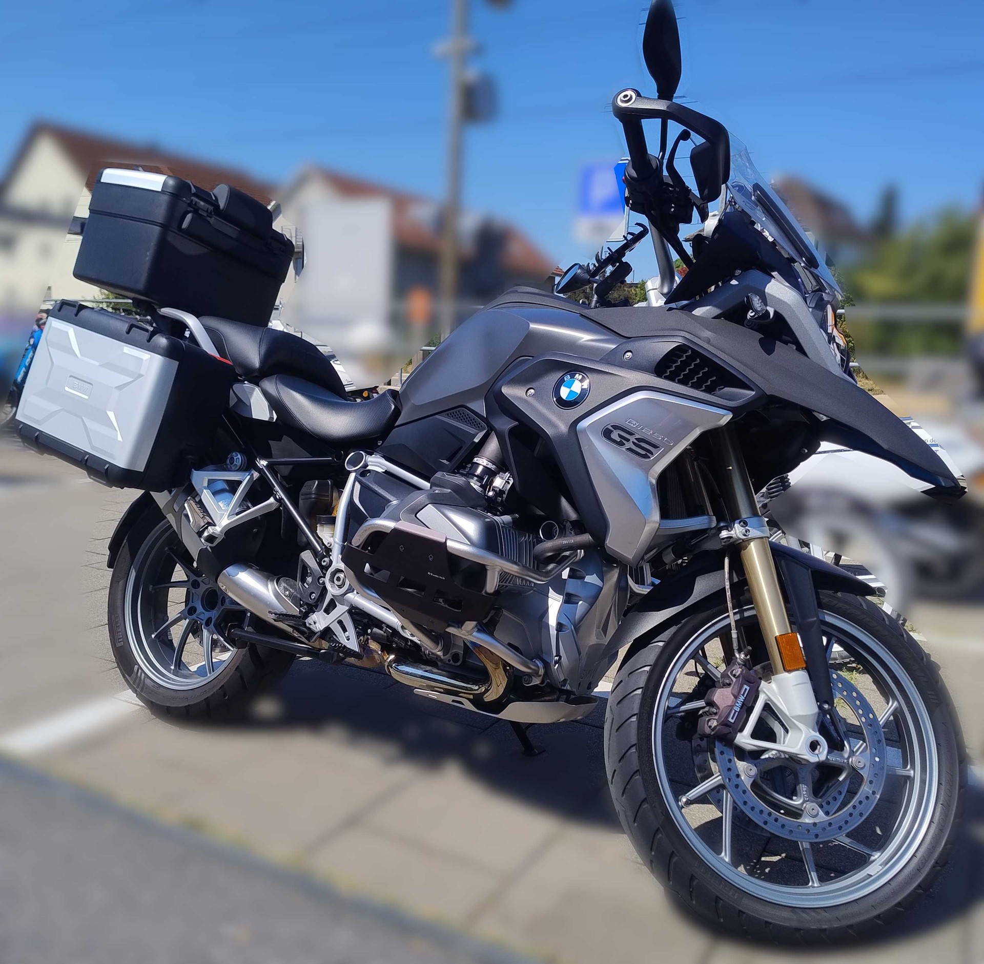 BMW R 1250 GS ABS-image-0