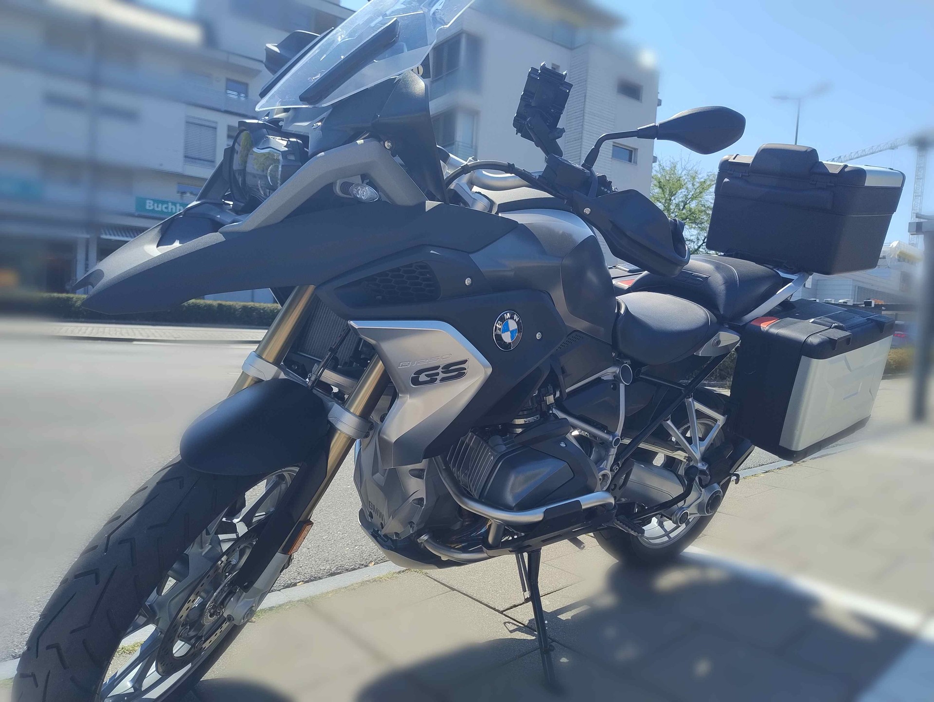 BMW R 1250 GS ABS-image-2