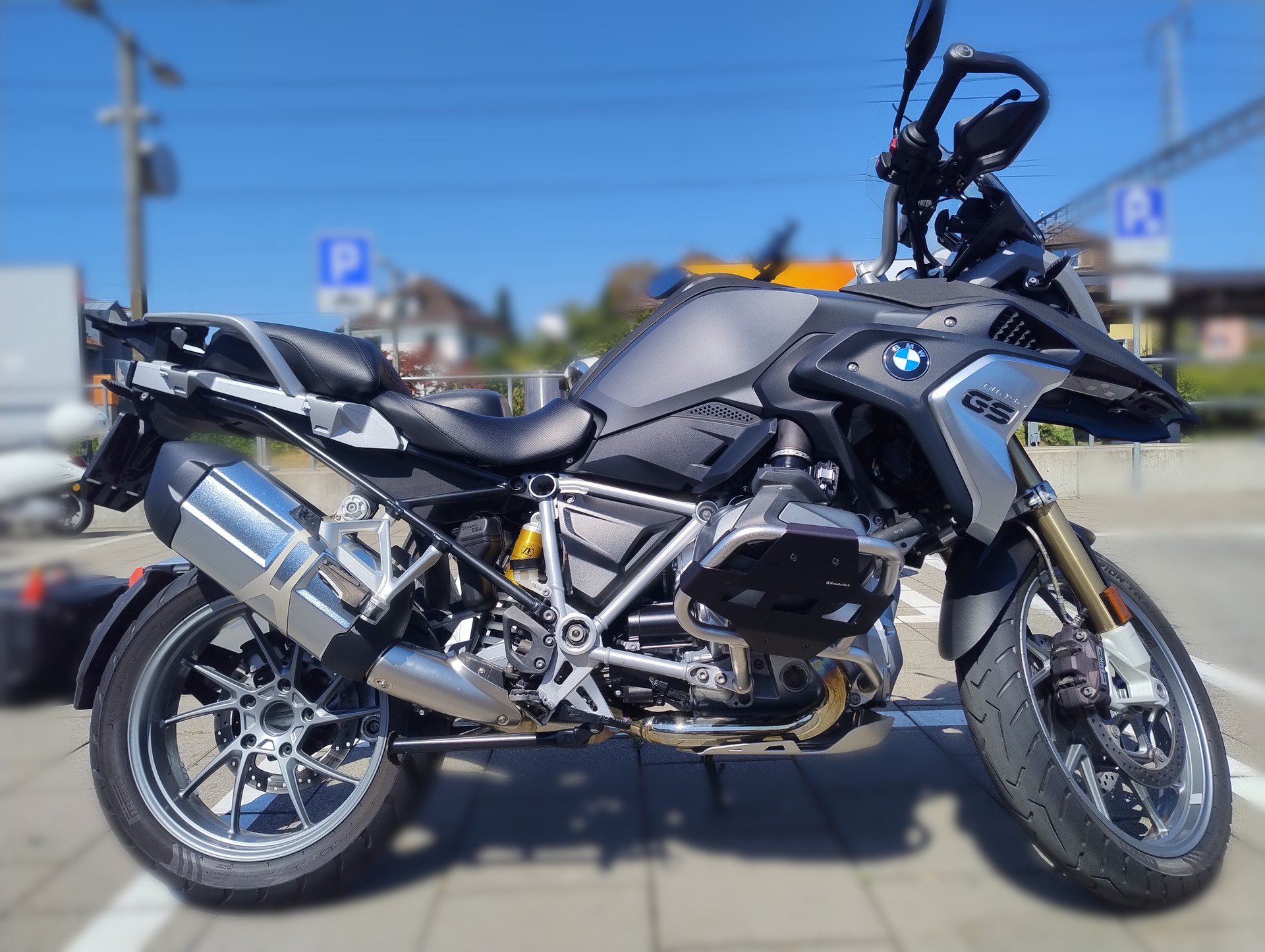 BMW R 1250 GS ABS-image-3