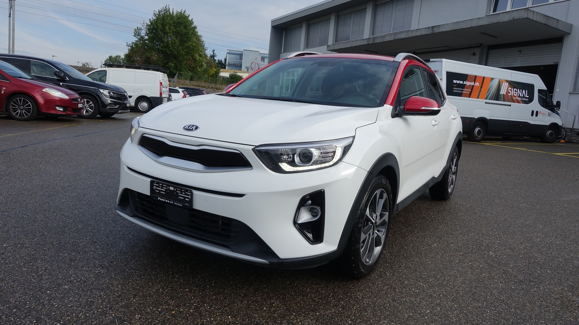 KIA Stonic 1.0 T-GDi