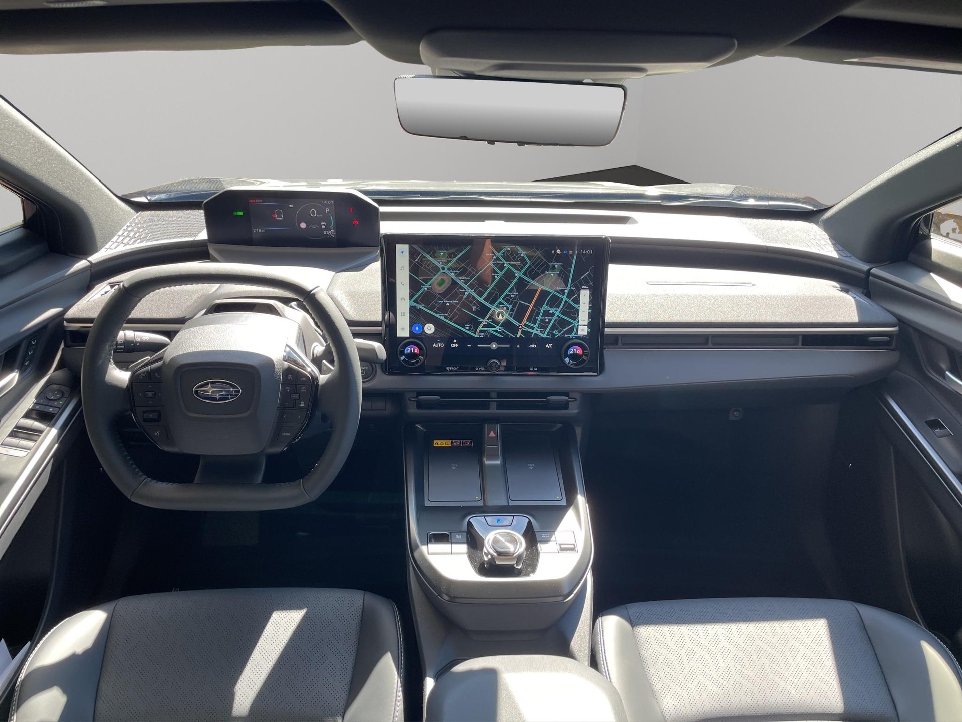 SUBARU Solterra eV Luxury AWD-image-6