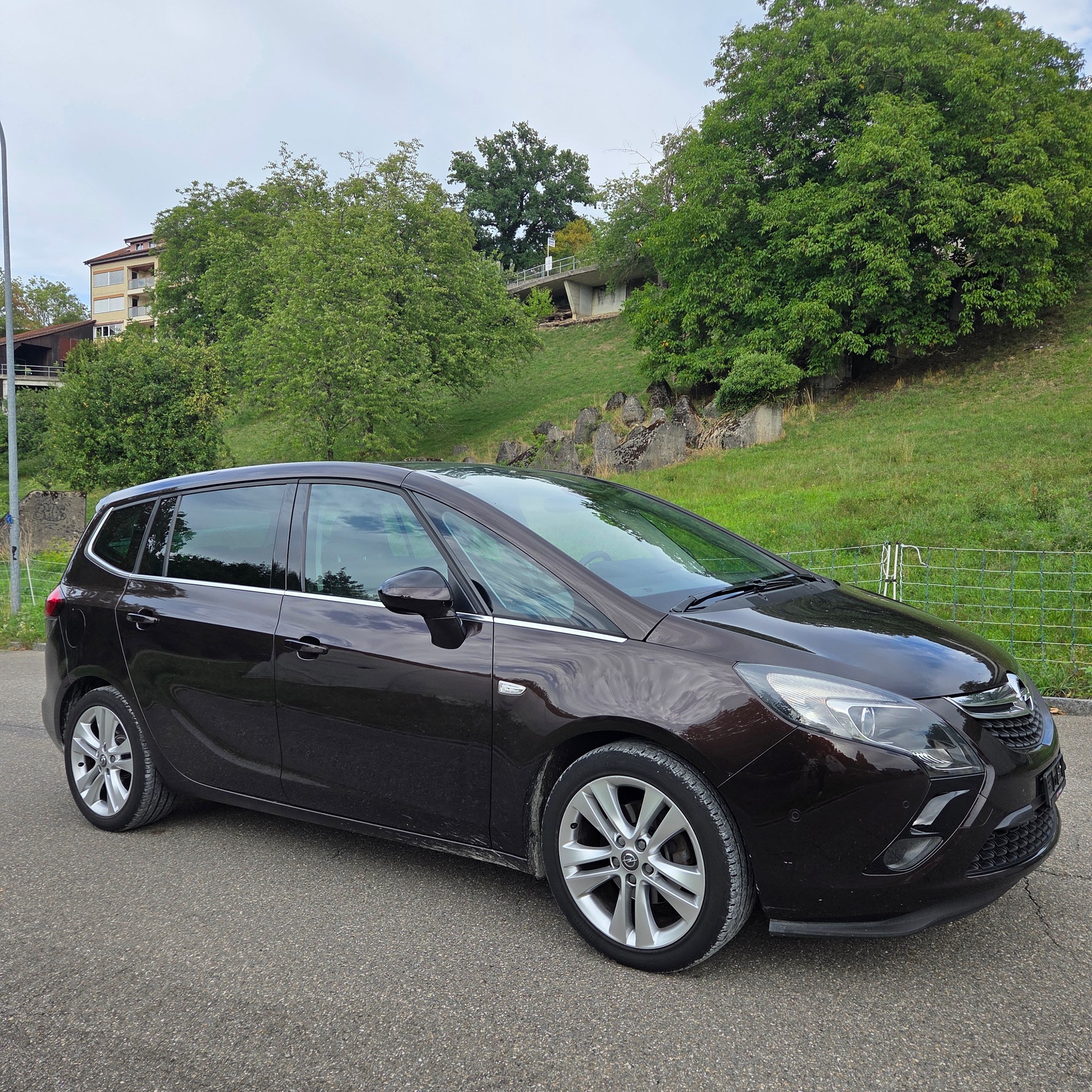 OPEL Zafira Tourer 1.4i 16V Turbo Sport Automatic