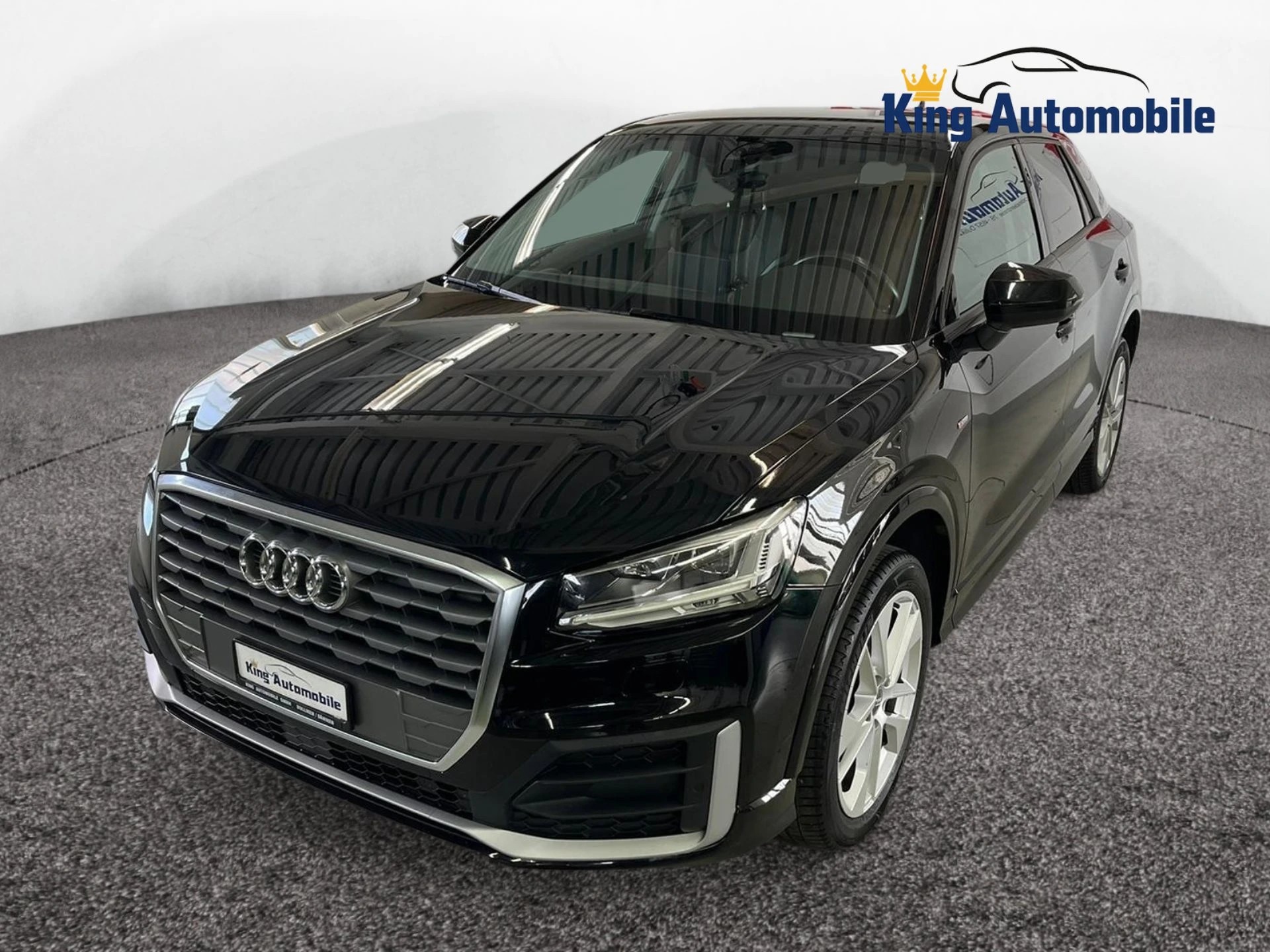 AUDI Q2 1.4 TFSI sport S-tronic | Ab MFK 01.2026 | Audi Virtual Cockpit | Navi-showroom-element-2