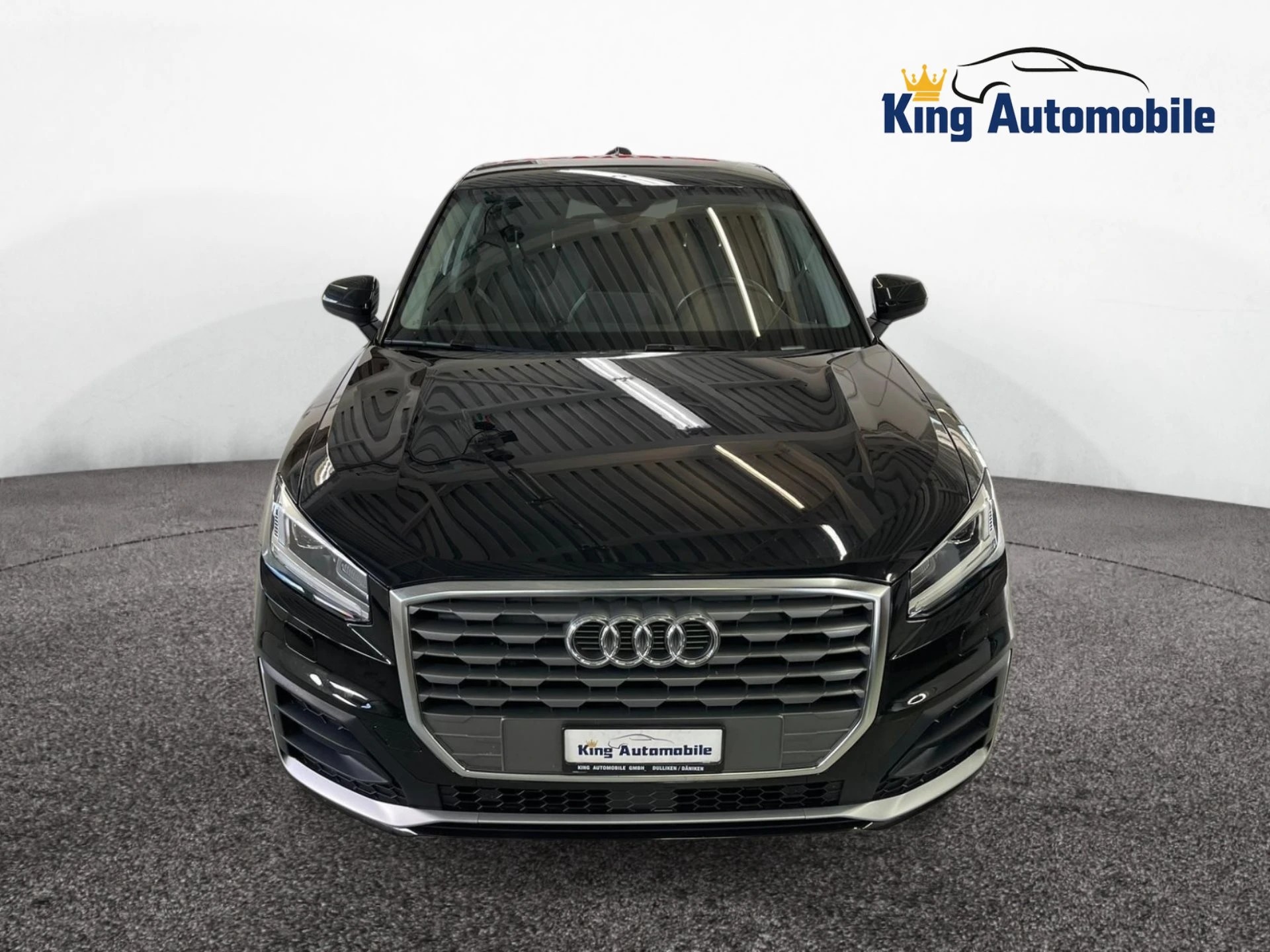 AUDI Q2 1.4 TFSI sport S-tronic | Ab MFK 01.2026 | Audi Virtual Cockpit | Navi-showroom-element-1