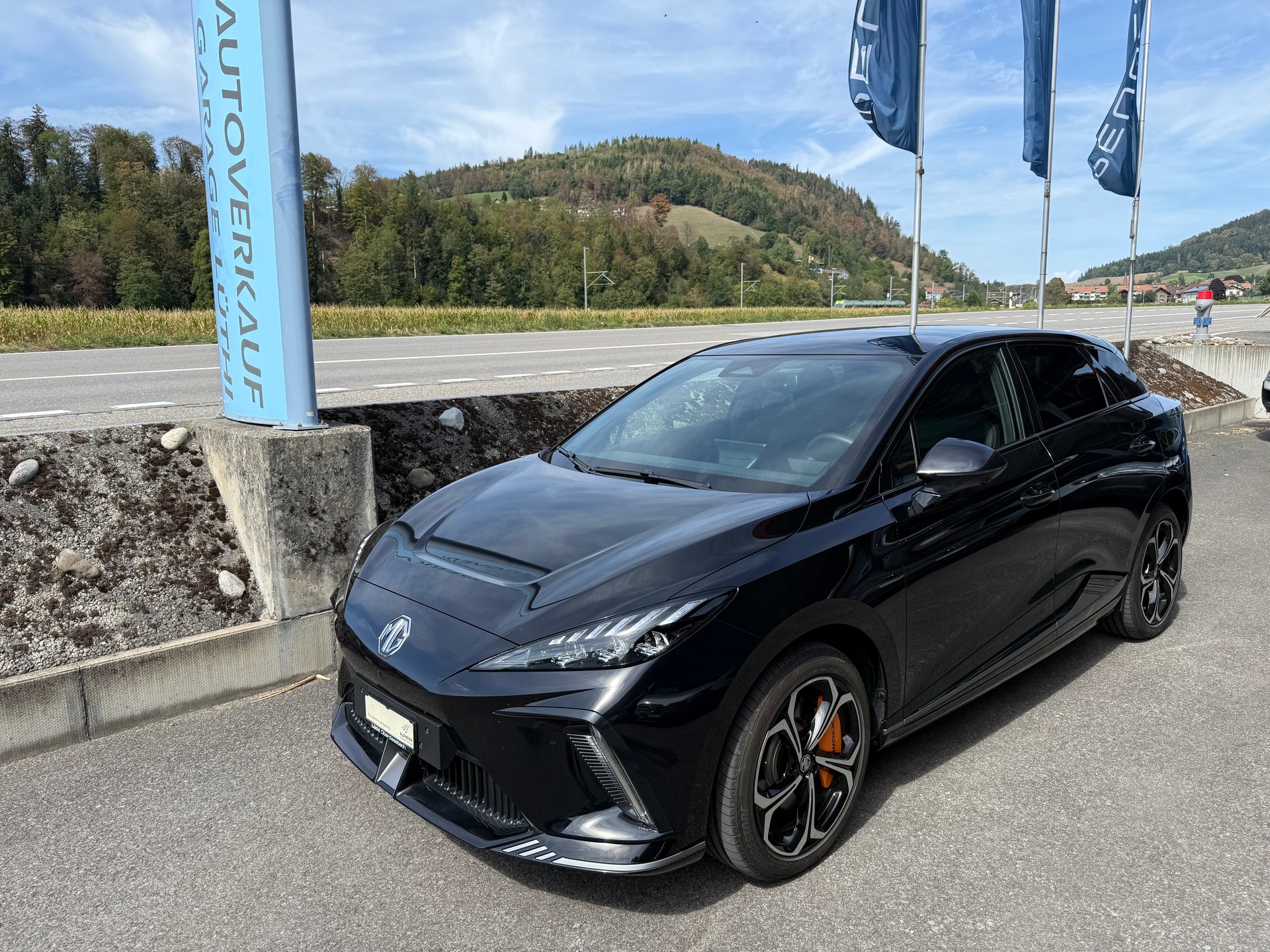 MG 4 EV 64kWh Xpower AWD