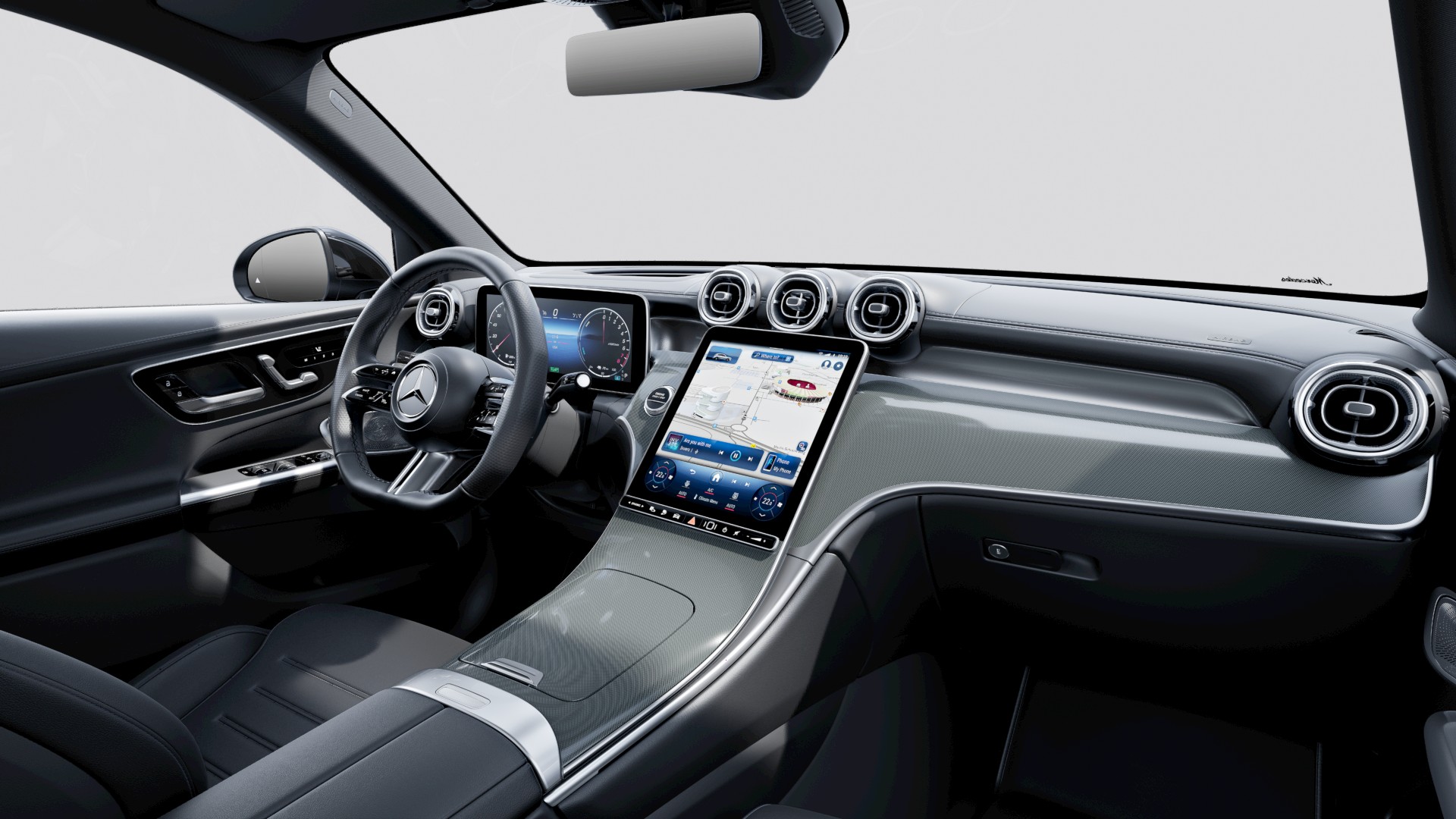 MERCEDES-BENZ GLC 300 e EQ Star AMG Line 4MATIC-image-7