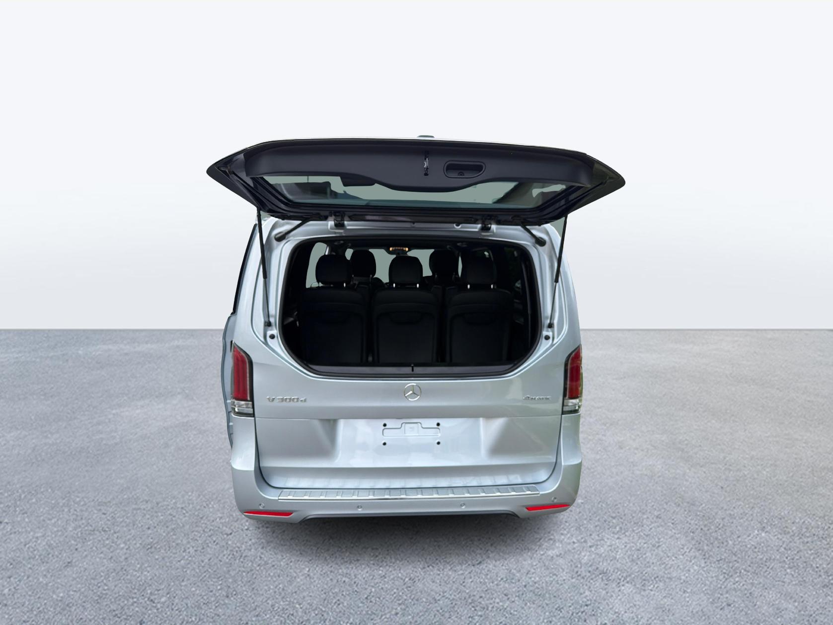MERCEDES-BENZ V 300d Swiss Edition II L 4x4-image-17