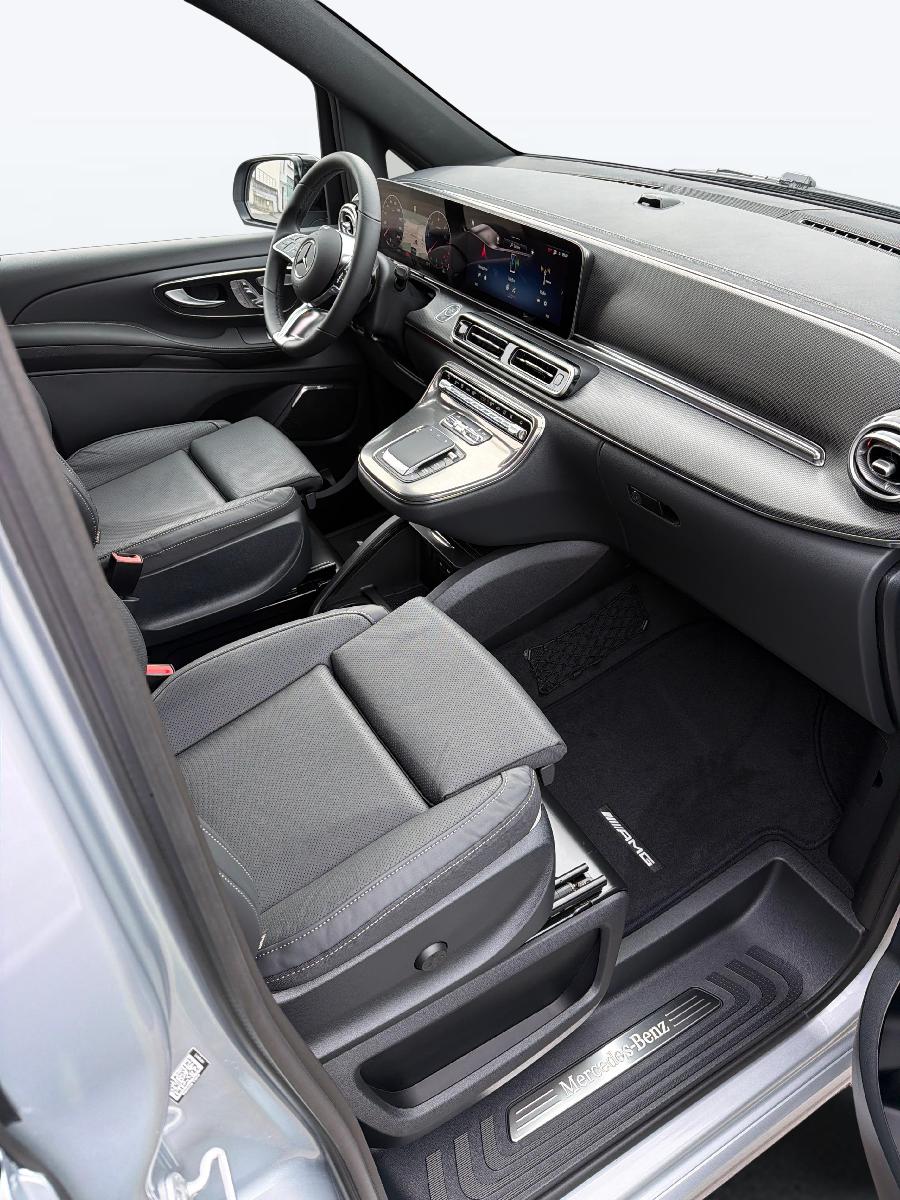 MERCEDES-BENZ V 300d Swiss Edition II L 4x4-image-16