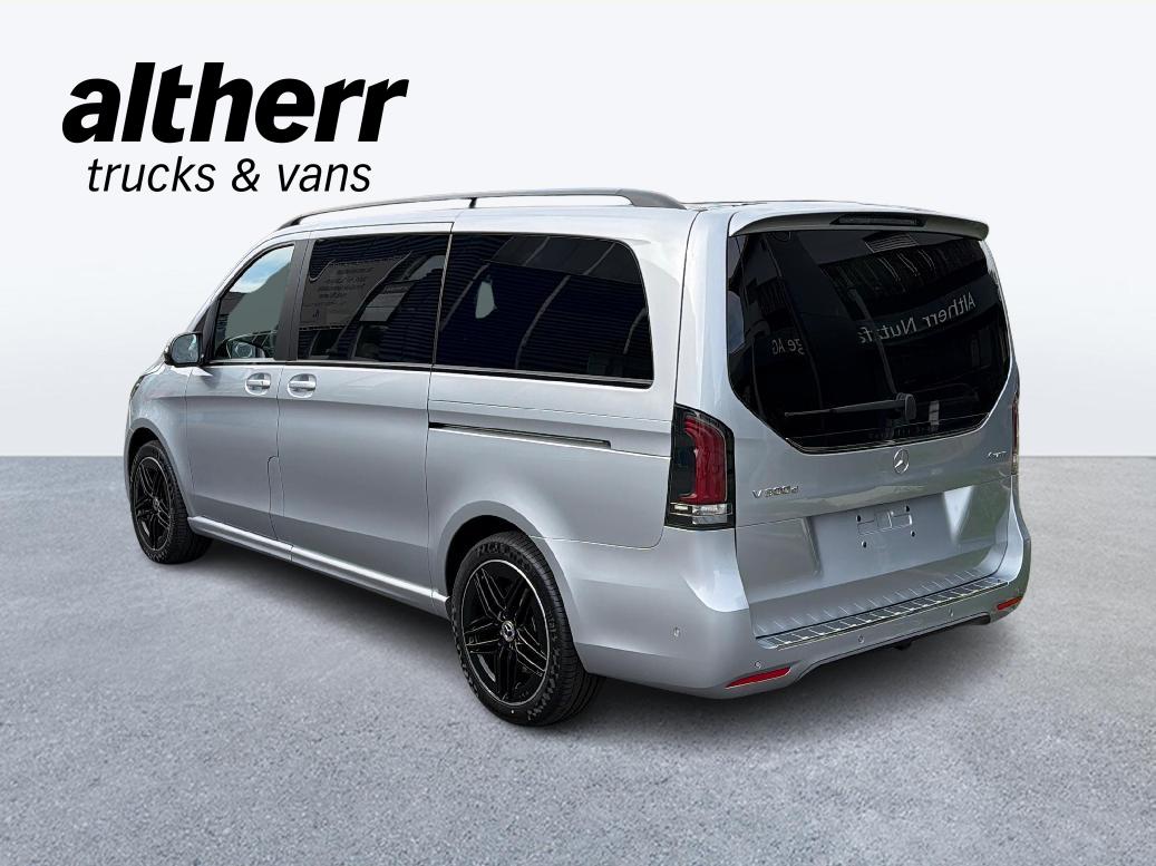 MERCEDES-BENZ V 300d Swiss Edition II L 4x4-showroom-element-2