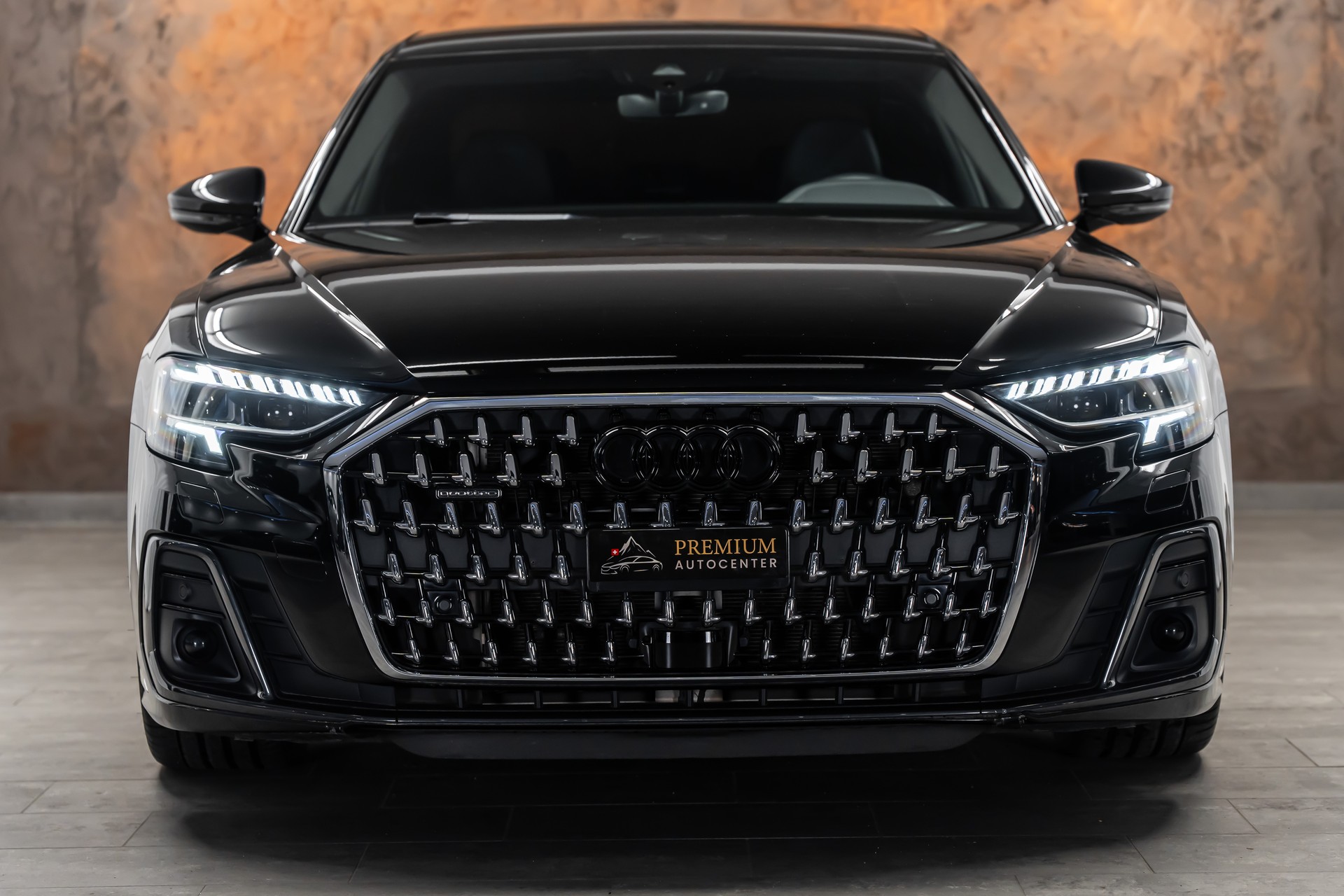 AUDI A8 50 TDI quattro tiptronic *Facelift*HD-Matrix*21"RS*Werksgarantie*-showroom-element-2