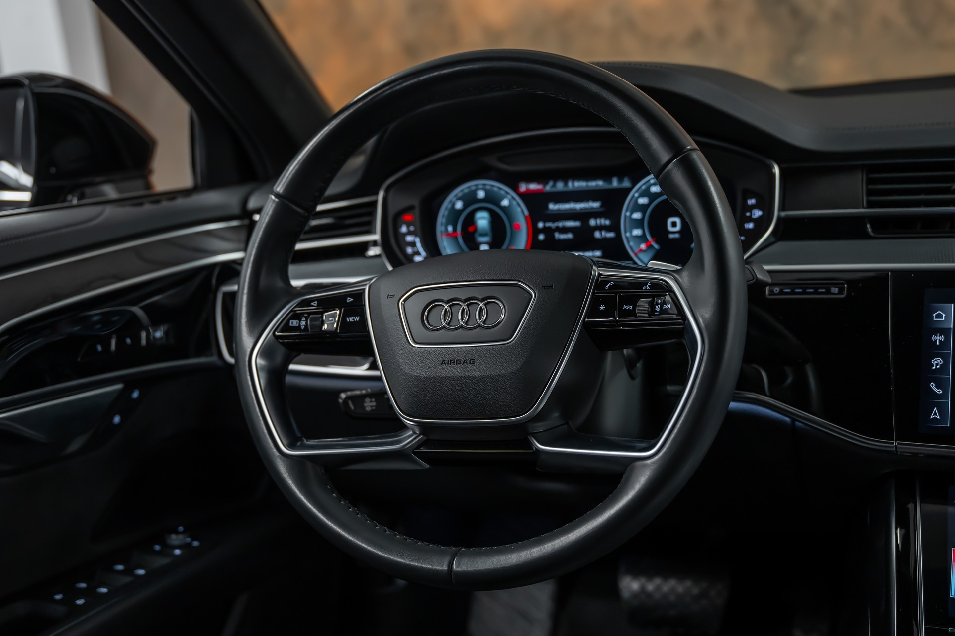 AUDI A8 50 TDI quattro tiptronic *Facelift*HD-Matrix*21"RS*Werksgarantie*-image-19