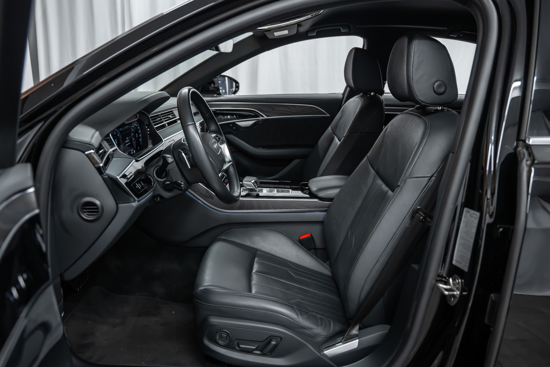 AUDI A8 50 TDI quattro tiptronic *Facelift*HD-Matrix*21"RS*Werksgarantie*-image-13