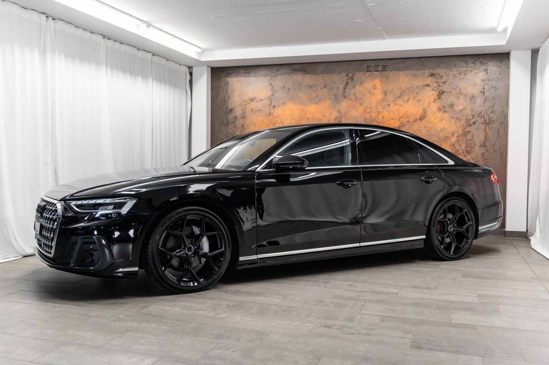 AUDI A8 50 TDI quattro tiptronic *Facelift*HD-Matrix*21"RS*Werksgarantie*-showroom-element-1