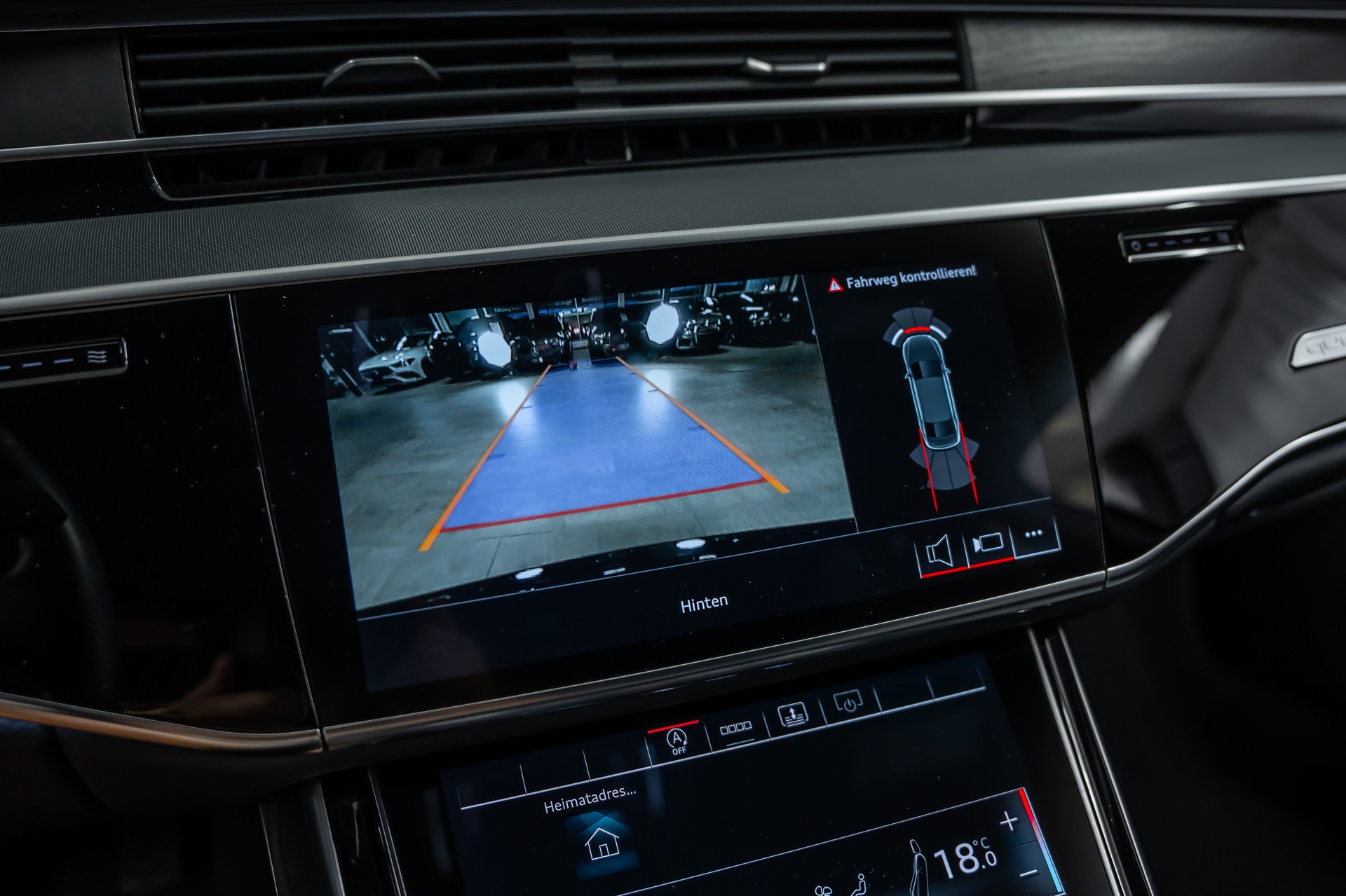 AUDI A8 50 TDI quattro tiptronic *Facelift*HD-Matrix*21"RS*Werksgarantie*-image-28