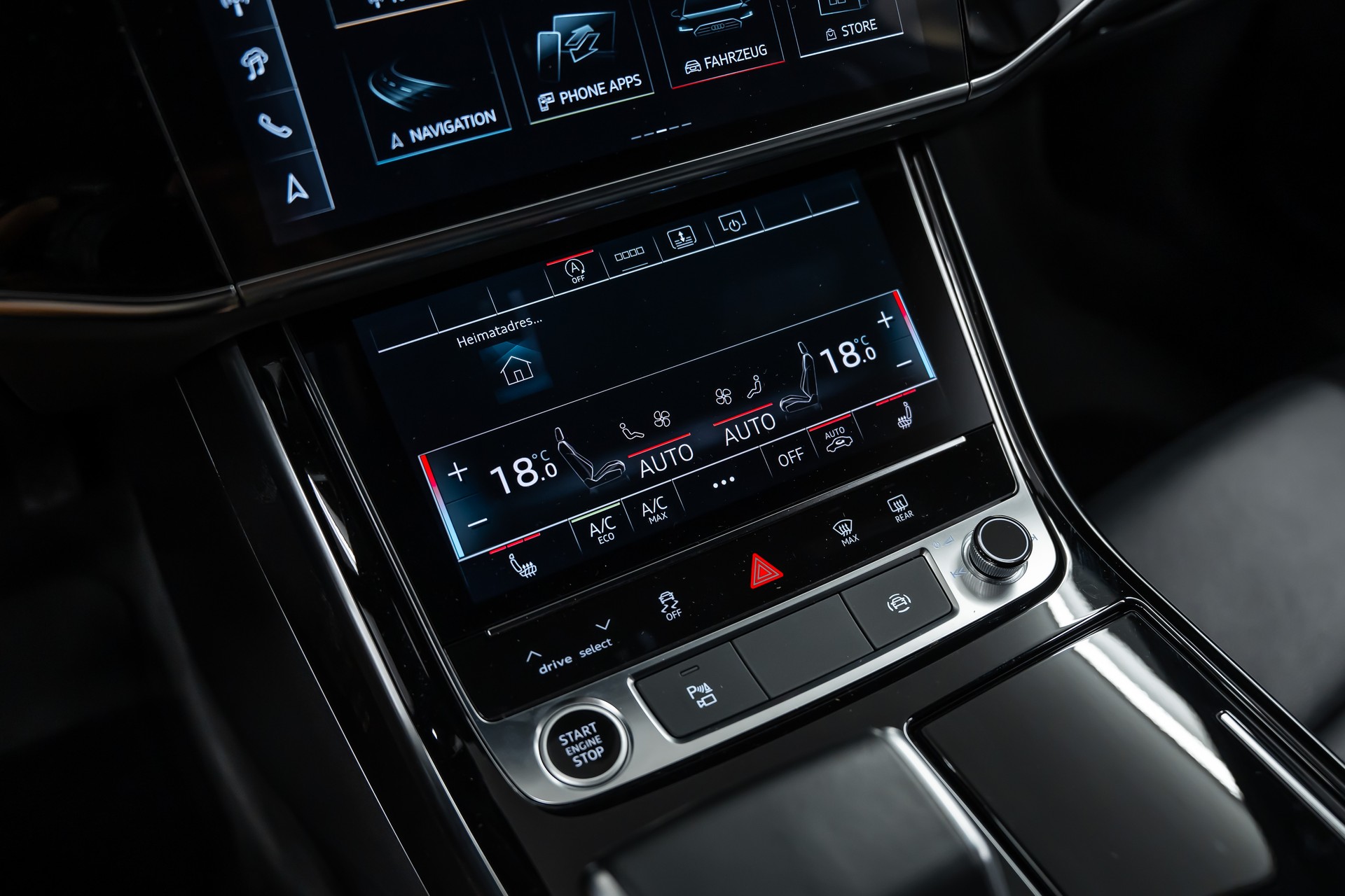 AUDI A8 50 TDI quattro tiptronic *Facelift*HD-Matrix*21"RS*Werksgarantie*-image-24