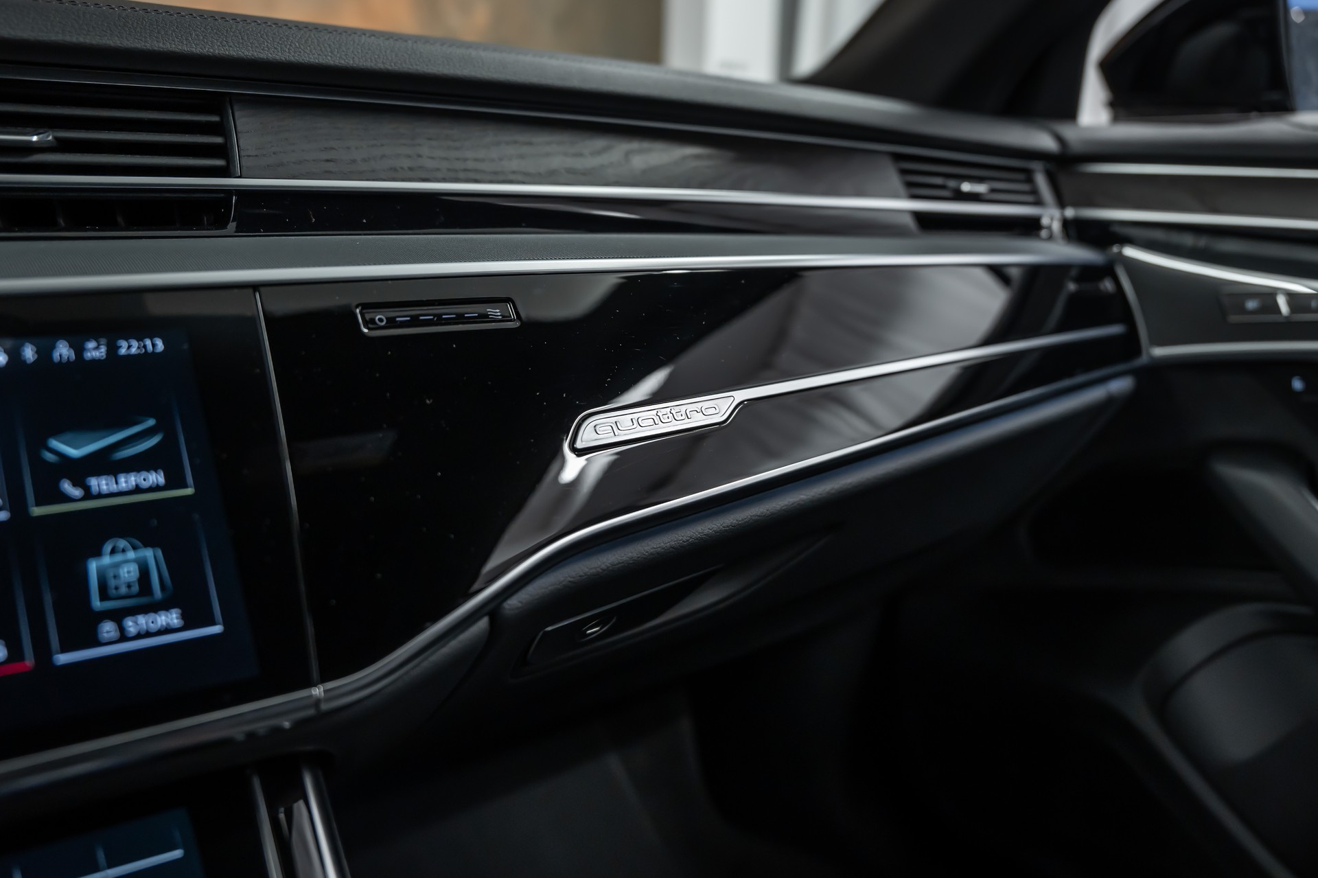 AUDI A8 50 TDI quattro tiptronic *Facelift*HD-Matrix*21"RS*Werksgarantie*-image-26