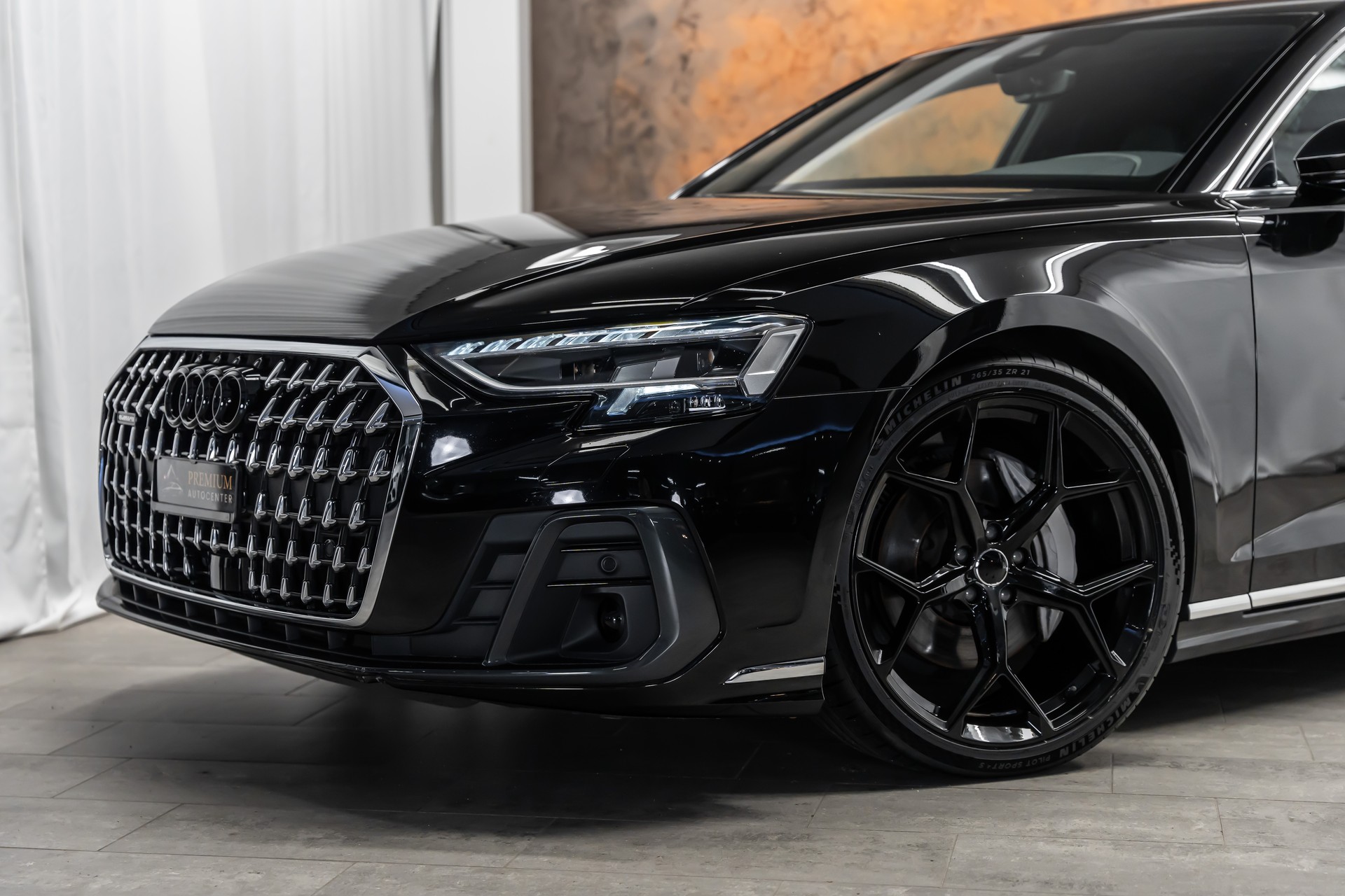 AUDI A8 50 TDI quattro tiptronic *Facelift*HD-Matrix*21"RS*Werksgarantie*-showroom-element-3