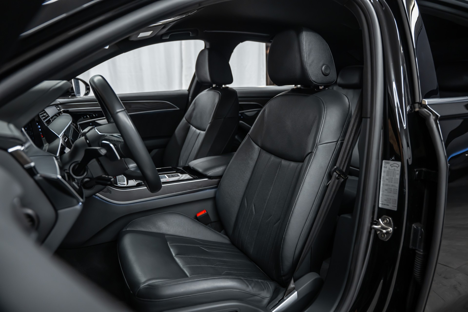 AUDI A8 50 TDI quattro tiptronic *Facelift*HD-Matrix*21"RS*Werksgarantie*-image-14