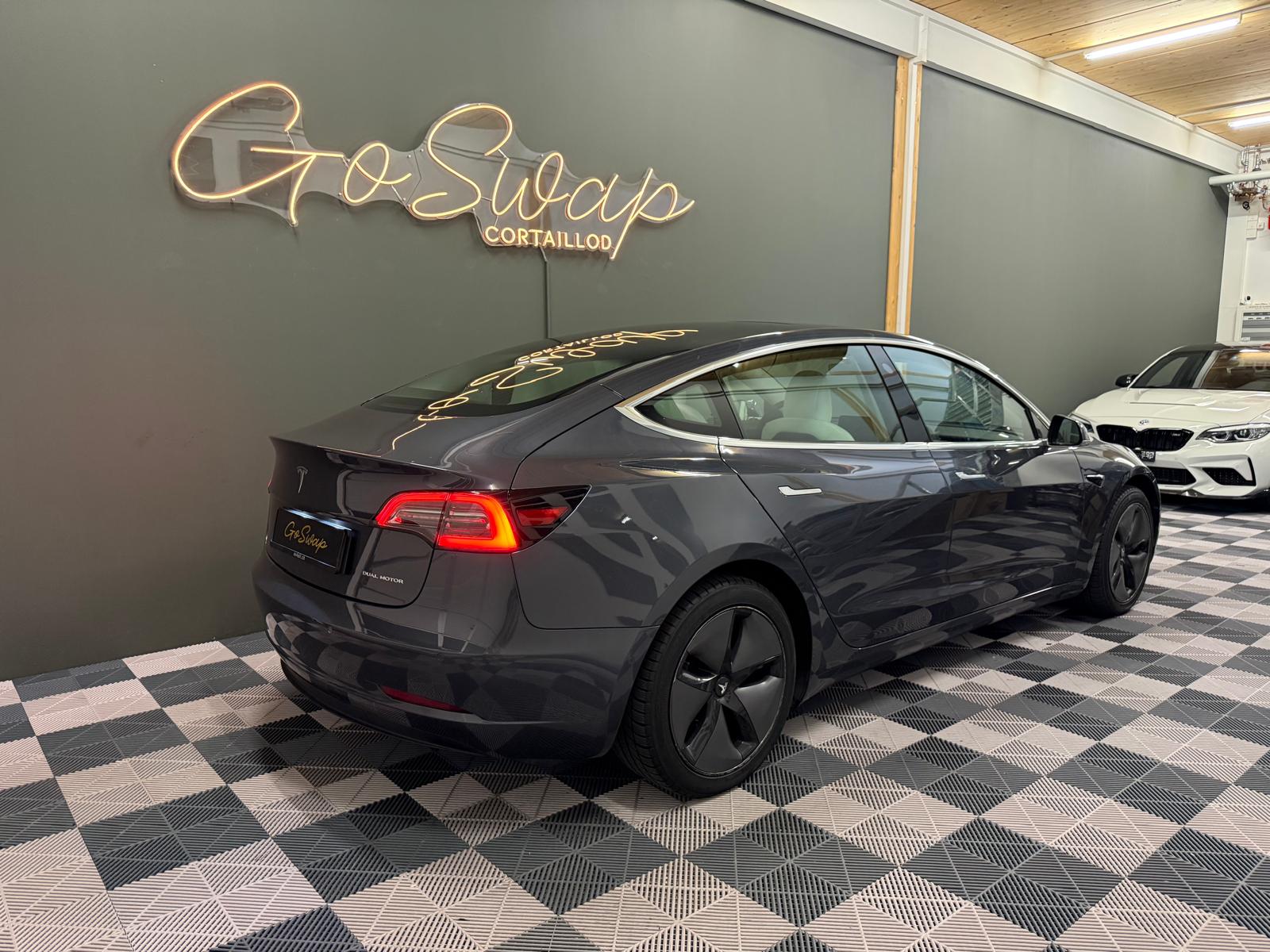 TESLA Model 3 Long Range Dual Motor AWD-image-5