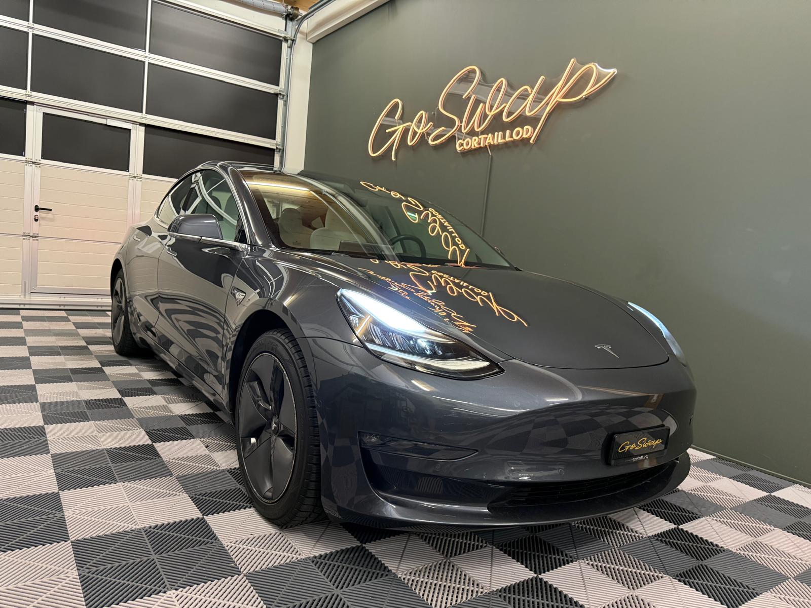 TESLA Model 3 Long Range Dual Motor AWD-image-7