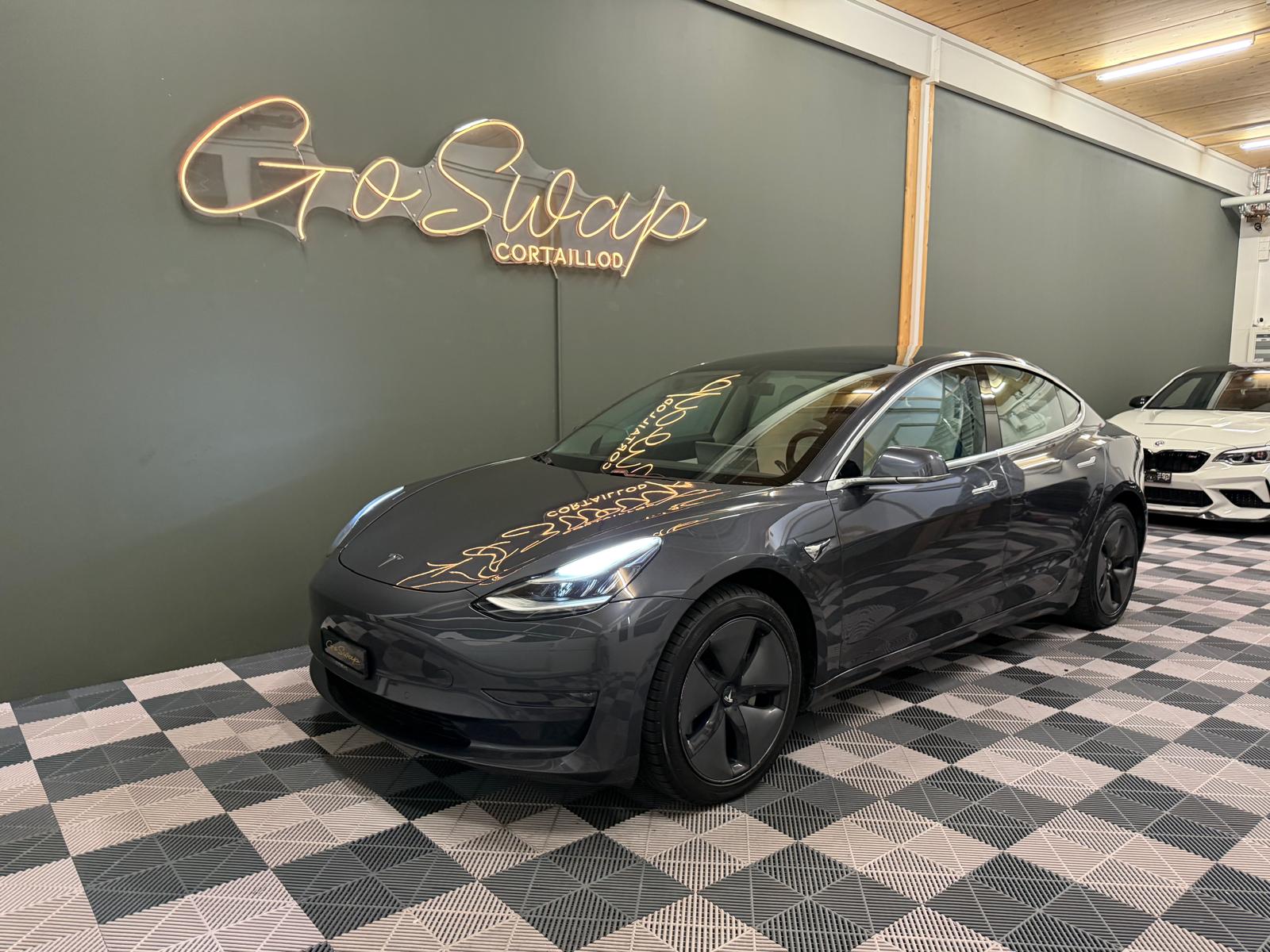 TESLA Model 3 Long Range Dual Motor AWD