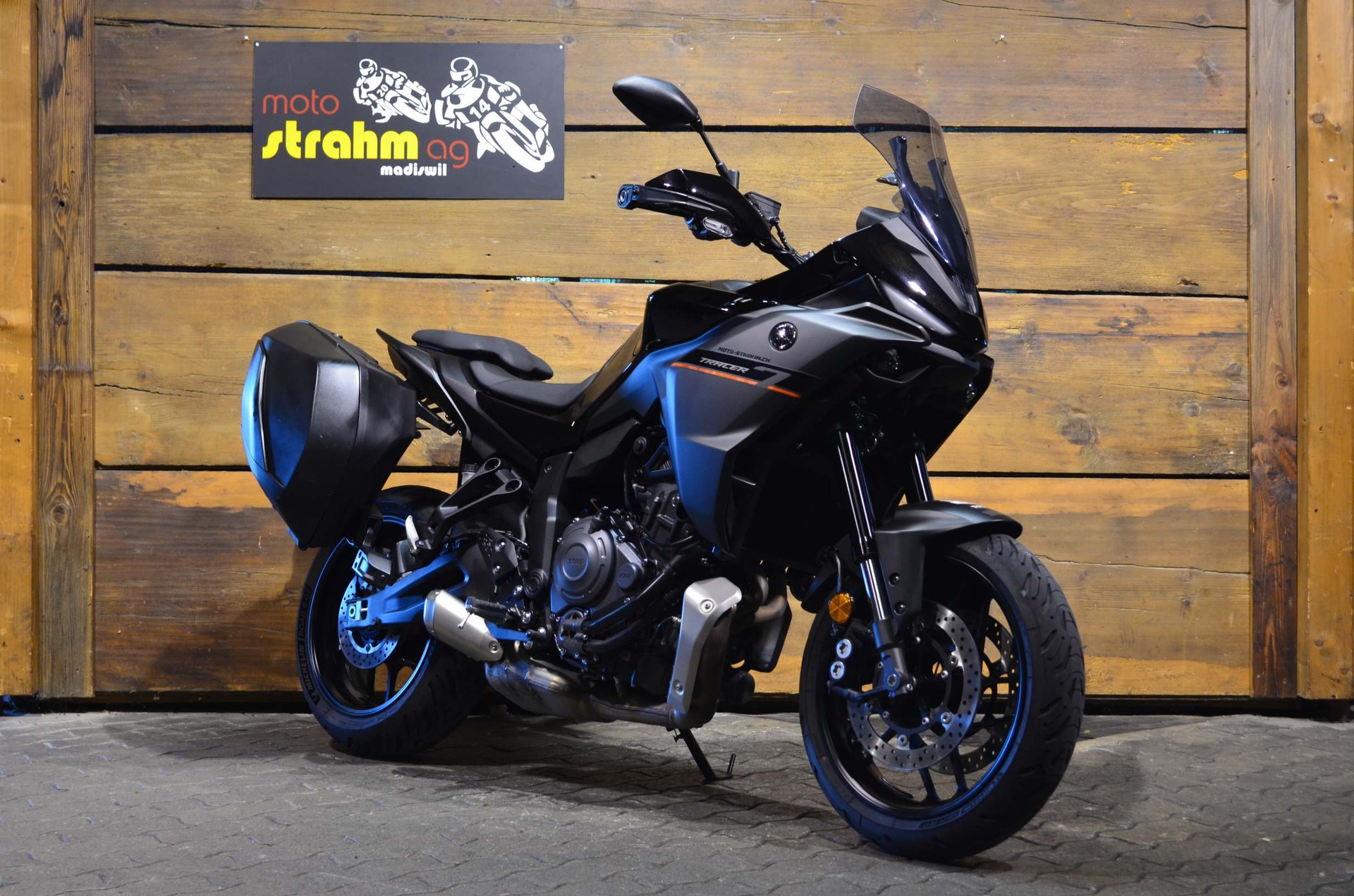 YAMAHA Tracer 7 ABS-image-0