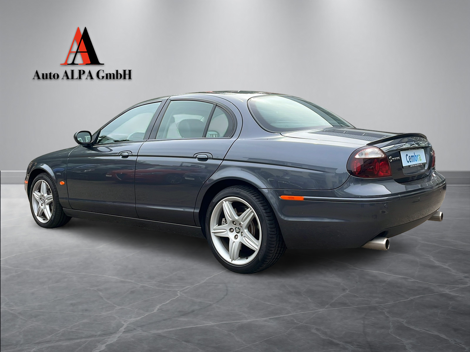 JAGUAR JAGUAR S-Type R 4.2 V8 SUPERCHARGED – BRITISCHE ELEGANZ MIT V8-KRAFT | R-AUSFÜHRUNG |-showroom-element-2