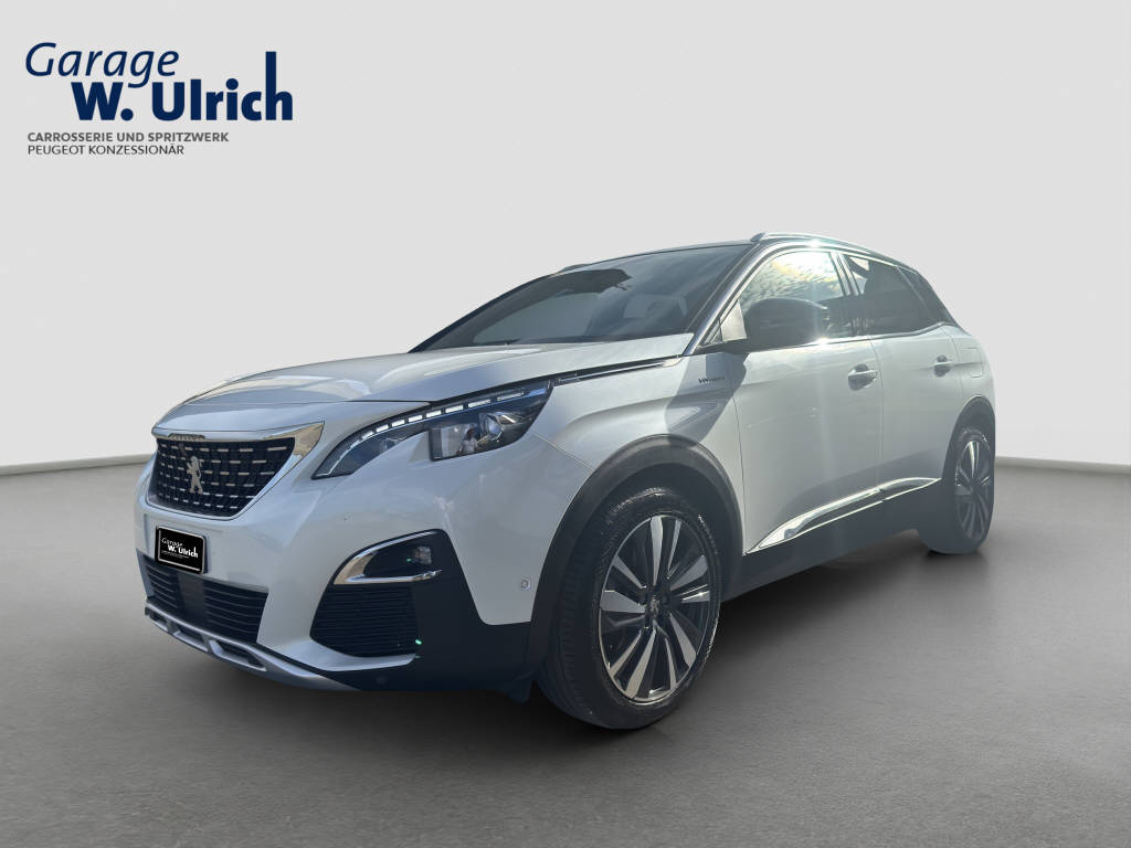 PEUGEOT 3008 1.6 Plug-in Hybrid4 GT-showroom-element-1