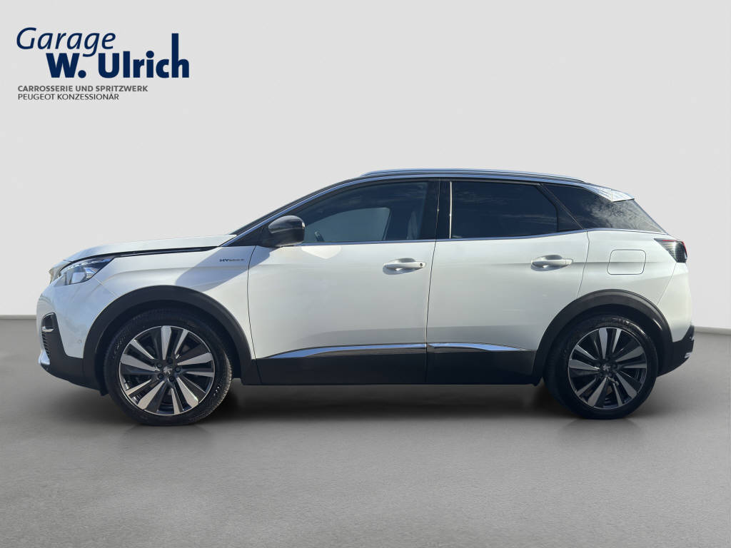 PEUGEOT 3008 1.6 Plug-in Hybrid4 GT-showroom-element-2