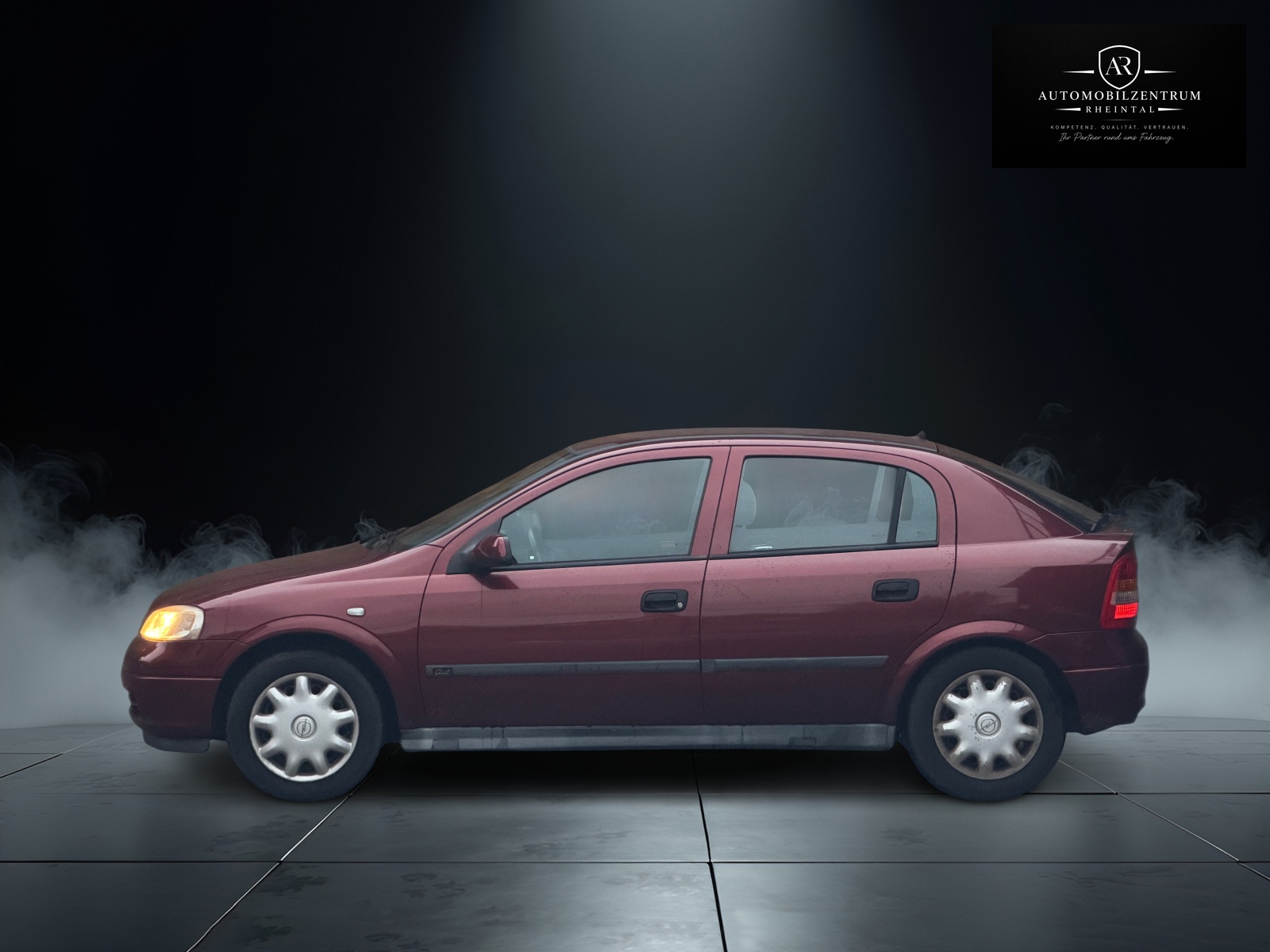 OPEL Astra 1.4i 16V Club-image-7