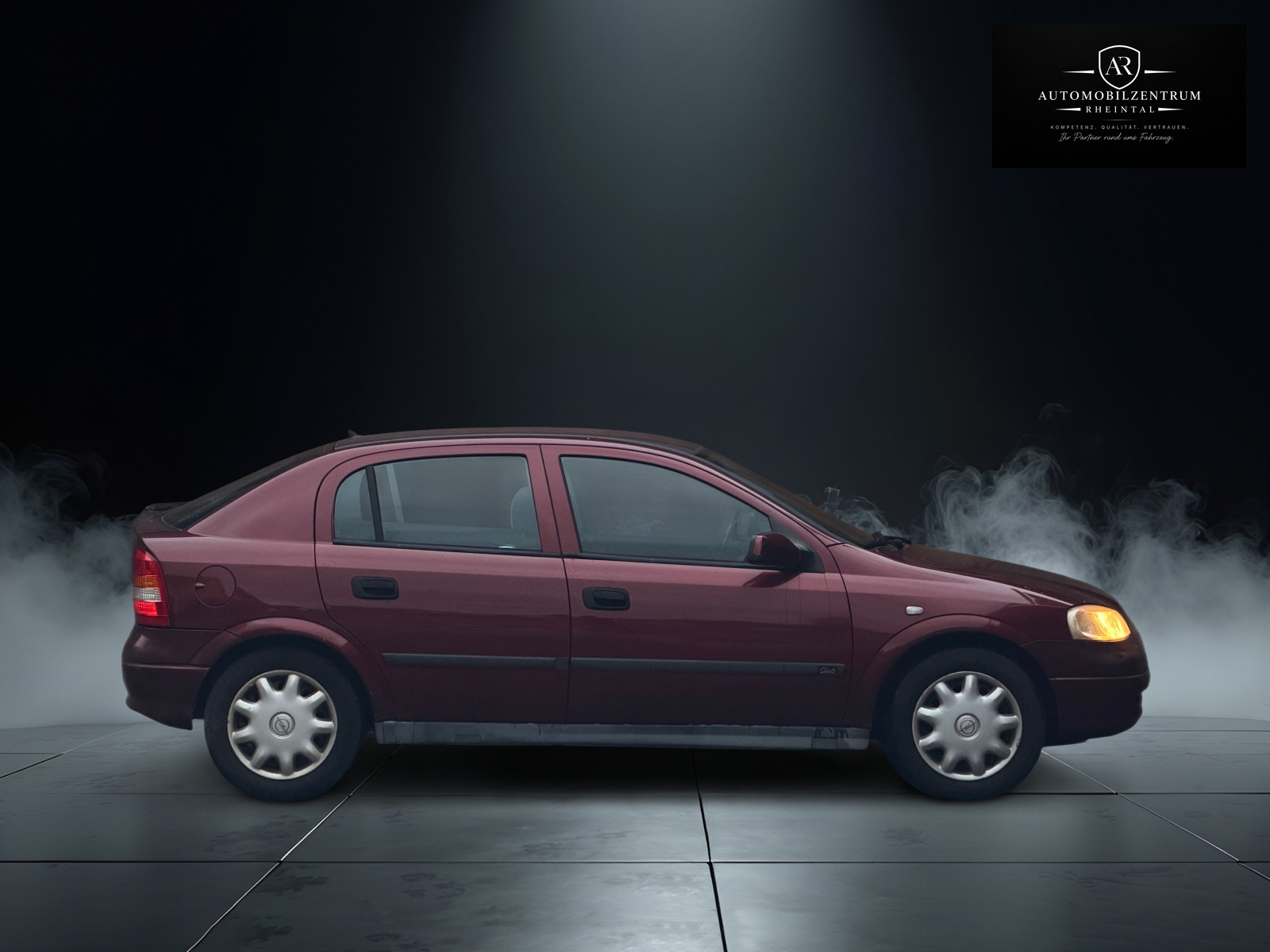 OPEL Astra 1.4i 16V Club-showroom-element-3