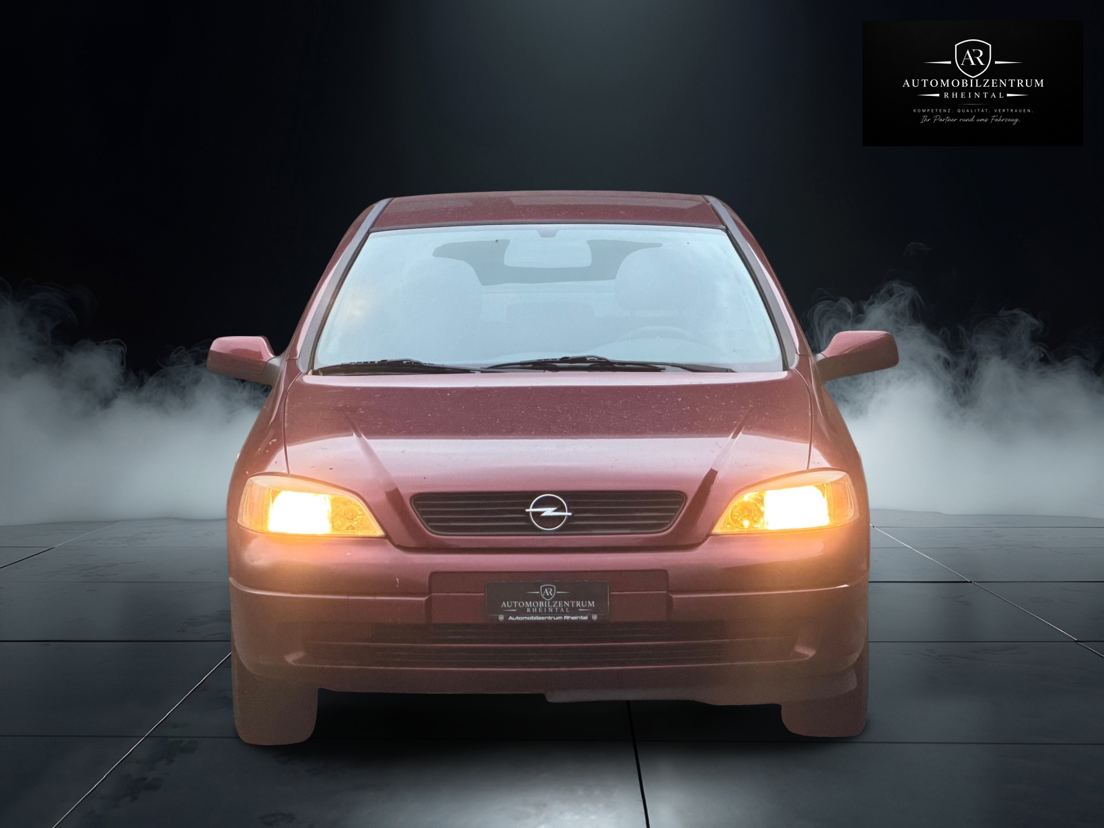 OPEL Astra 1.4i 16V Club-showroom-element-1