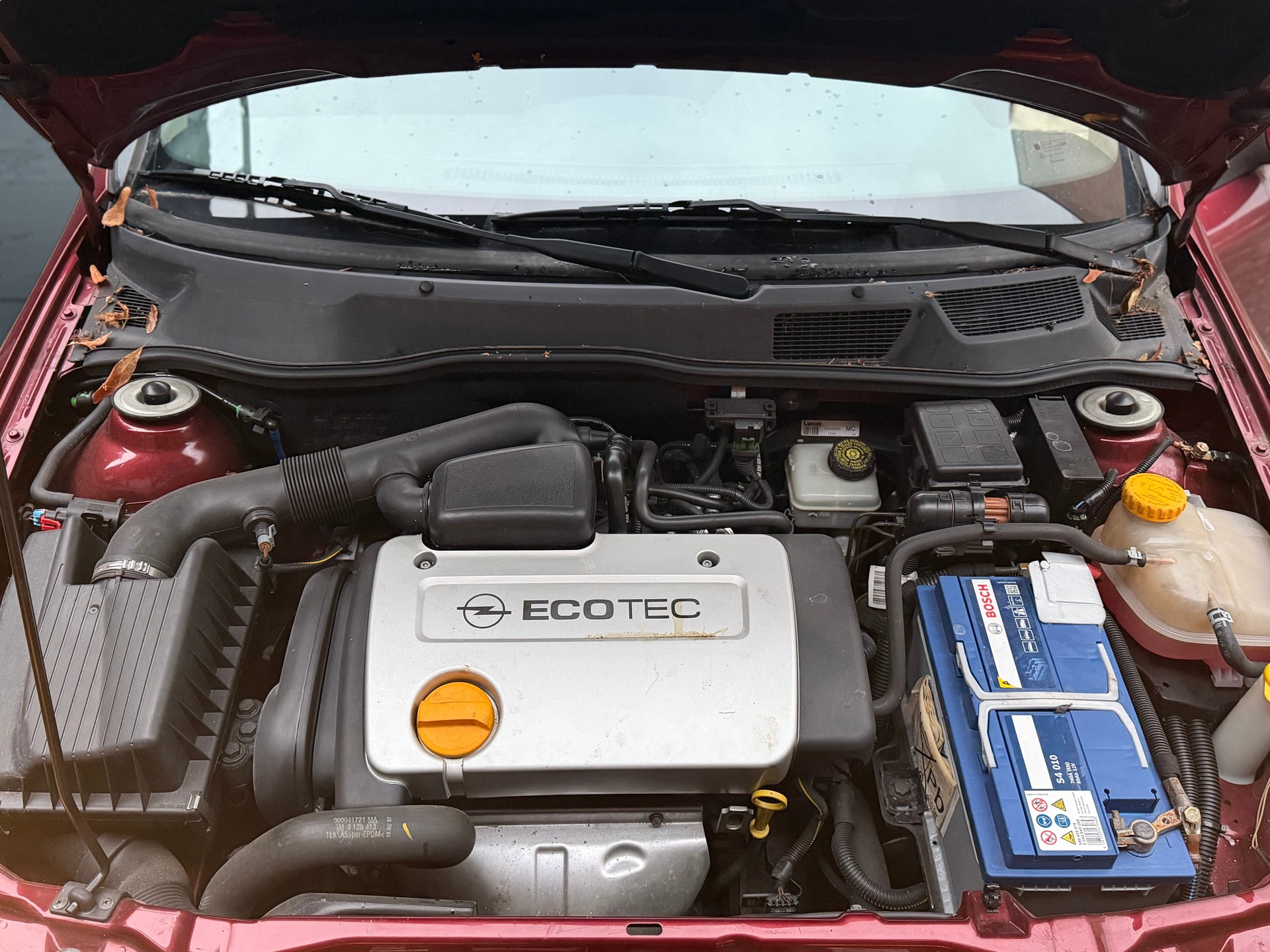 OPEL Astra 1.4i 16V Club-image-20