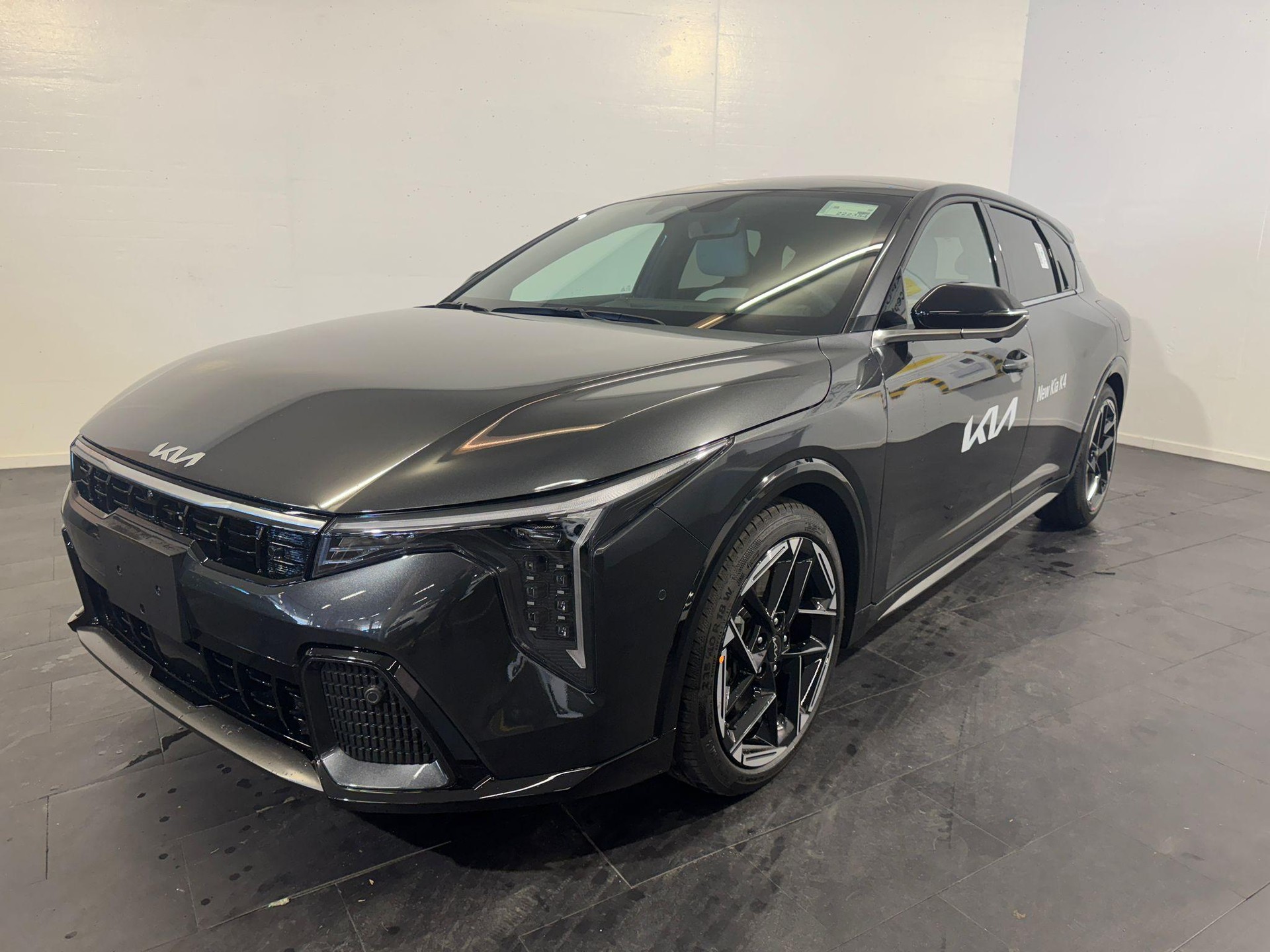 KIA K4 1.6 T-GDi GT-Line