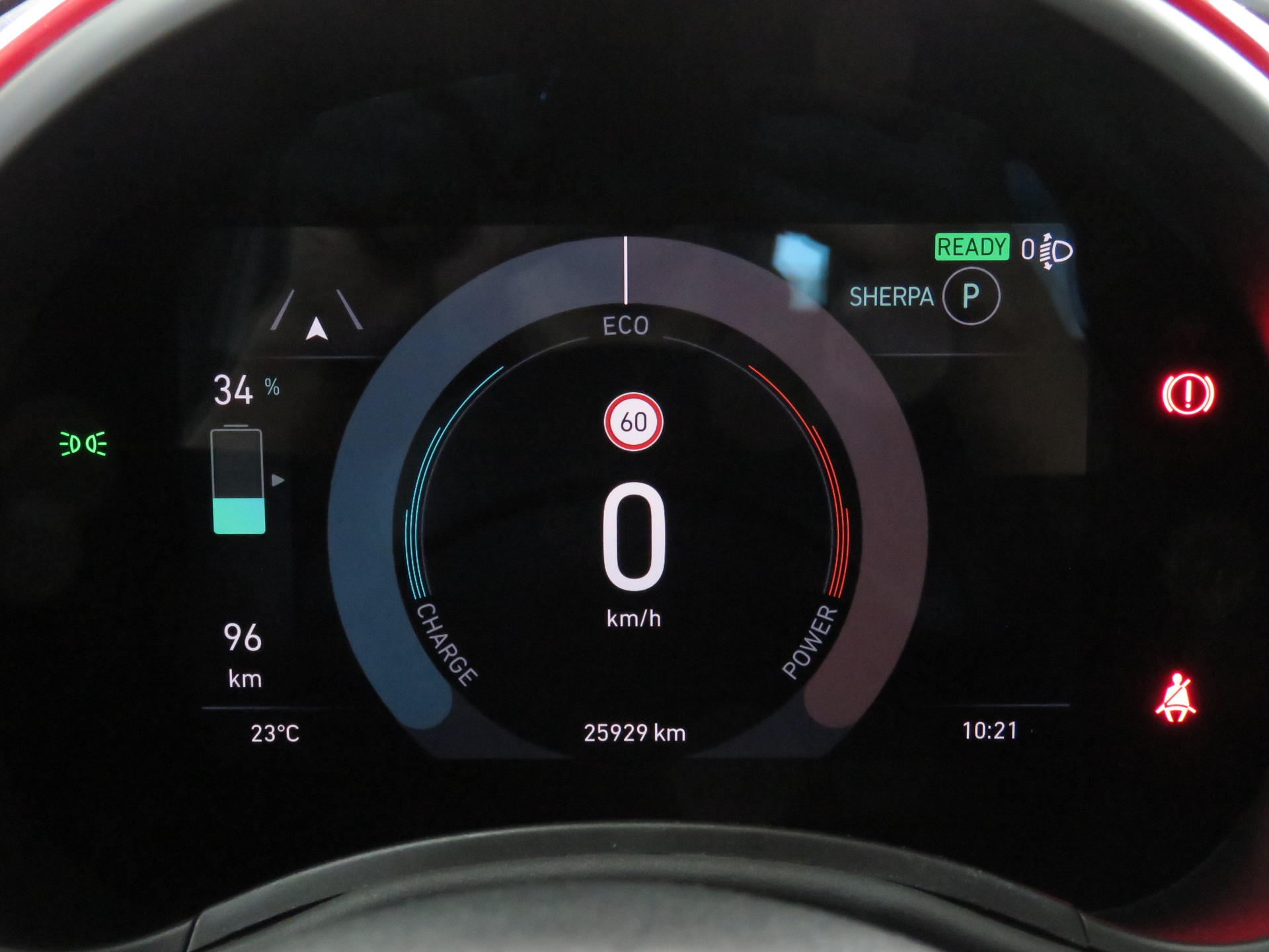 FIAT 500 C electric 87 kW Swiss Edition (Automat) (RW 298 km)-image-22