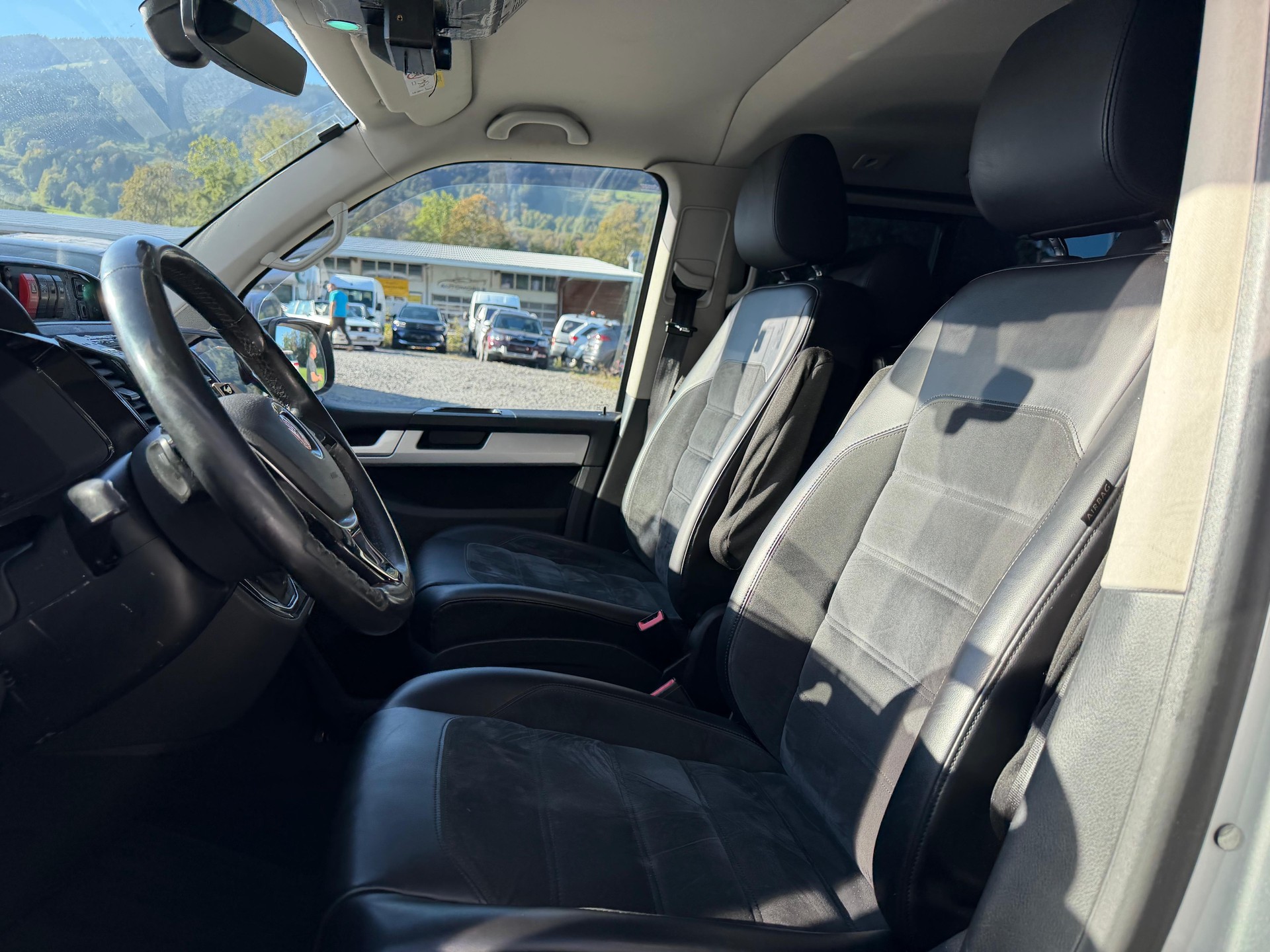 VW T6 Multivan 2.0 Bi-TDI Highline Liberty 4Mot. DSG-image-7