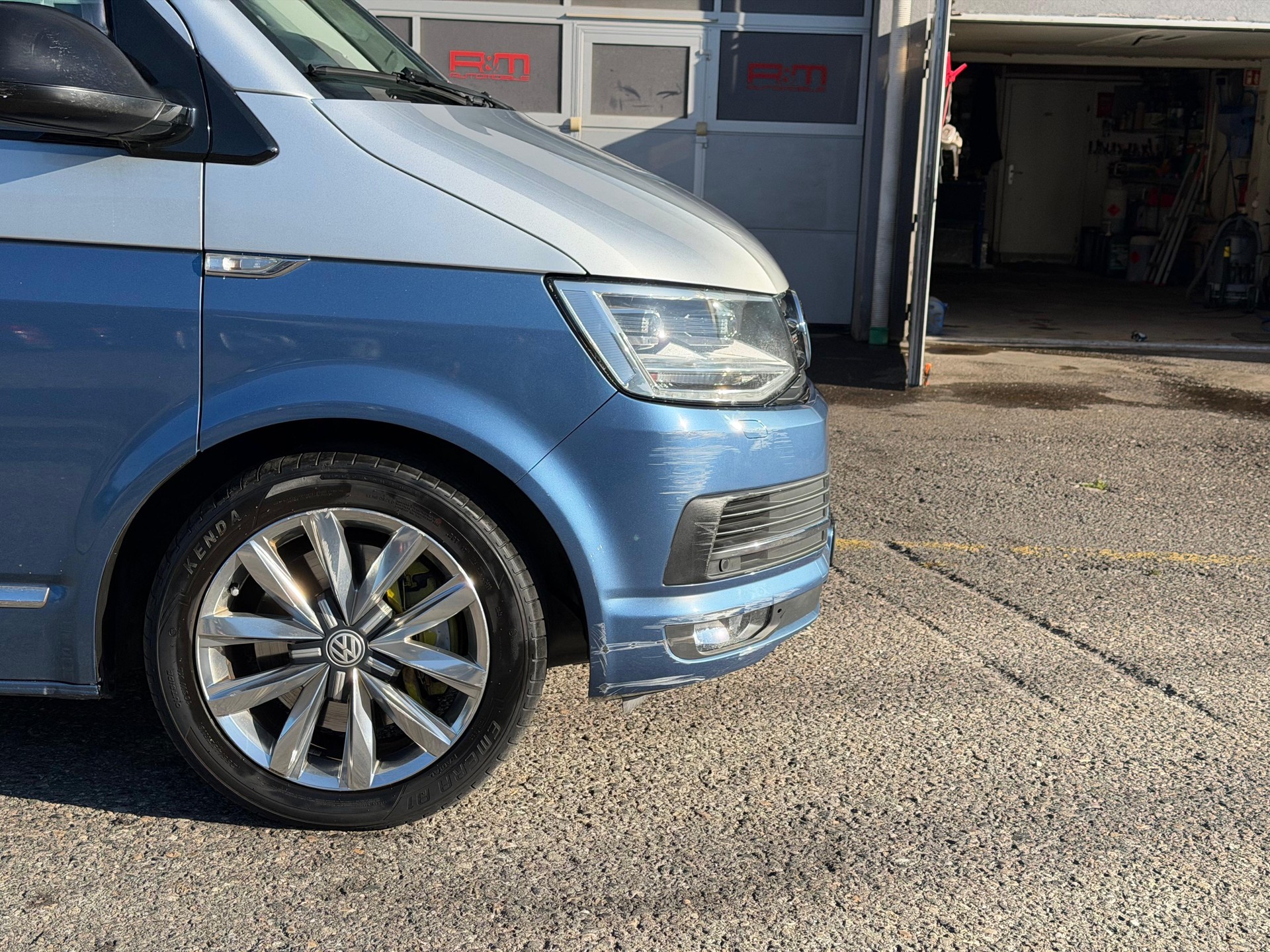 VW T6 Multivan 2.0 Bi-TDI Highline Liberty 4Mot. DSG-image-4