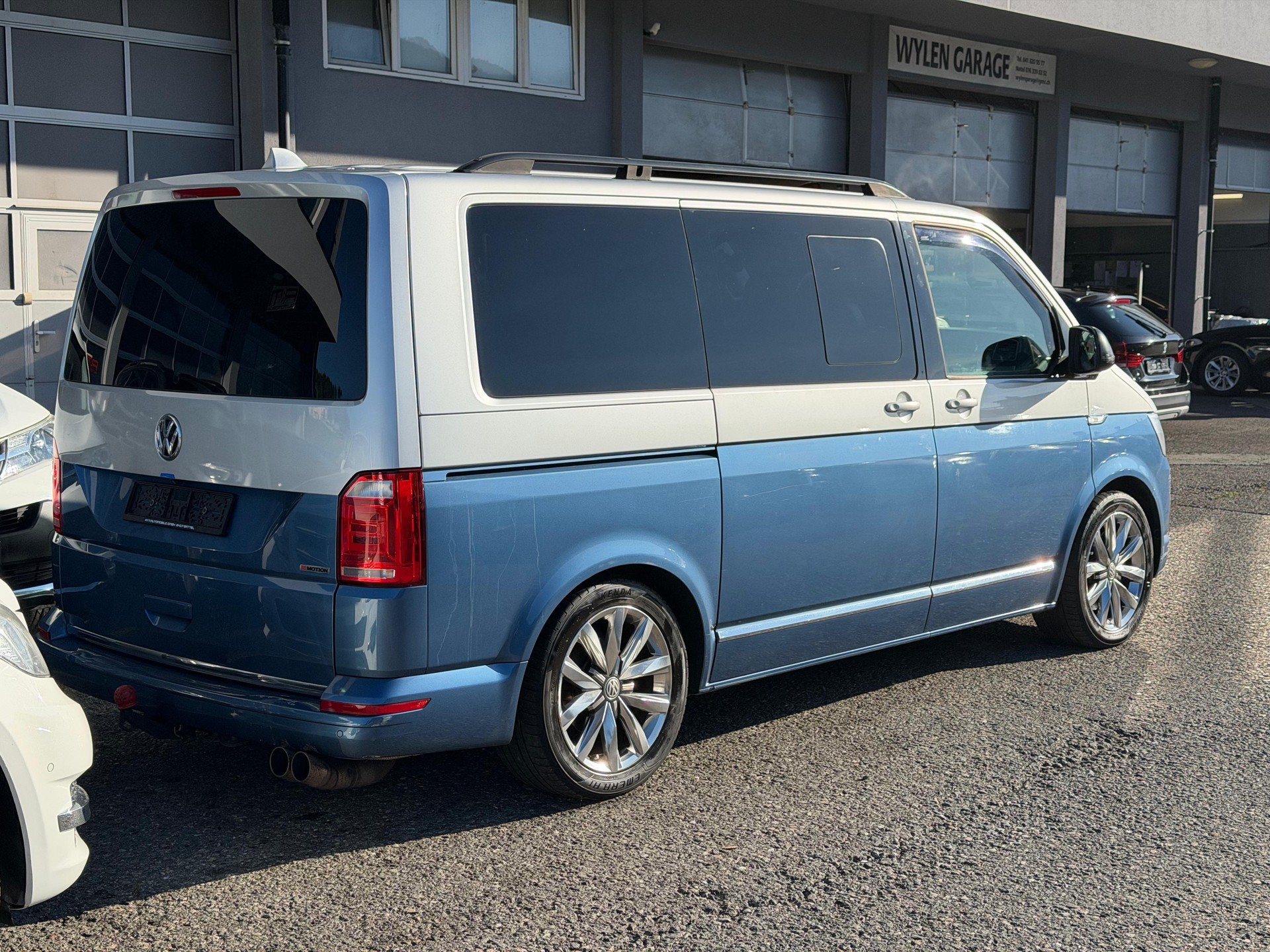 VW T6 Multivan 2.0 Bi-TDI Highline Liberty 4Mot. DSG-showroom-element-2