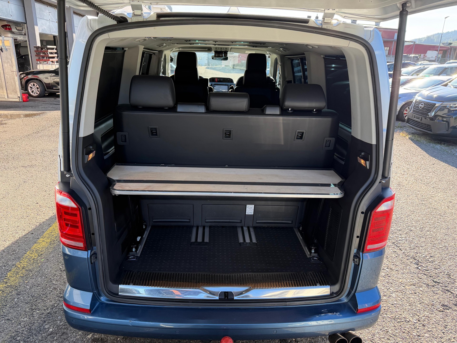 VW T6 Multivan 2.0 Bi-TDI Highline Liberty 4Mot. DSG-image-5