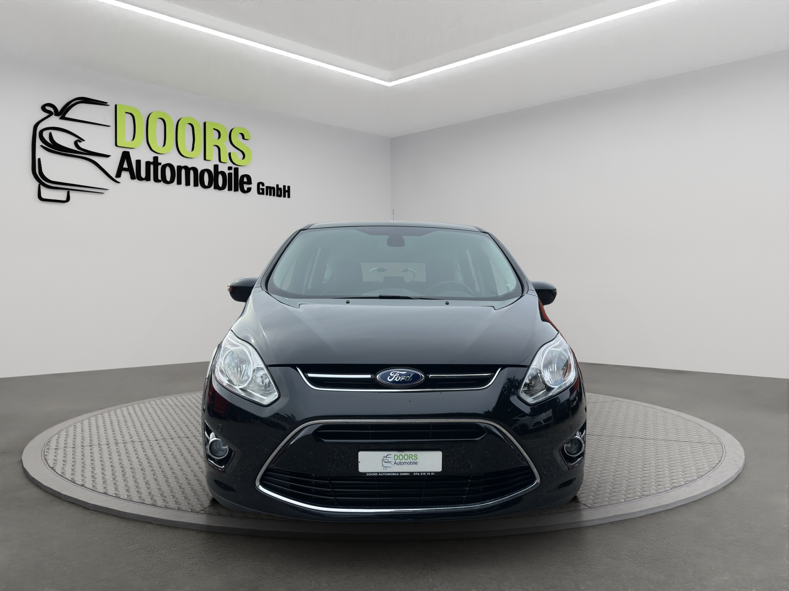FORD C-Max 1.6 SCTi Titanium-showroom-element-1