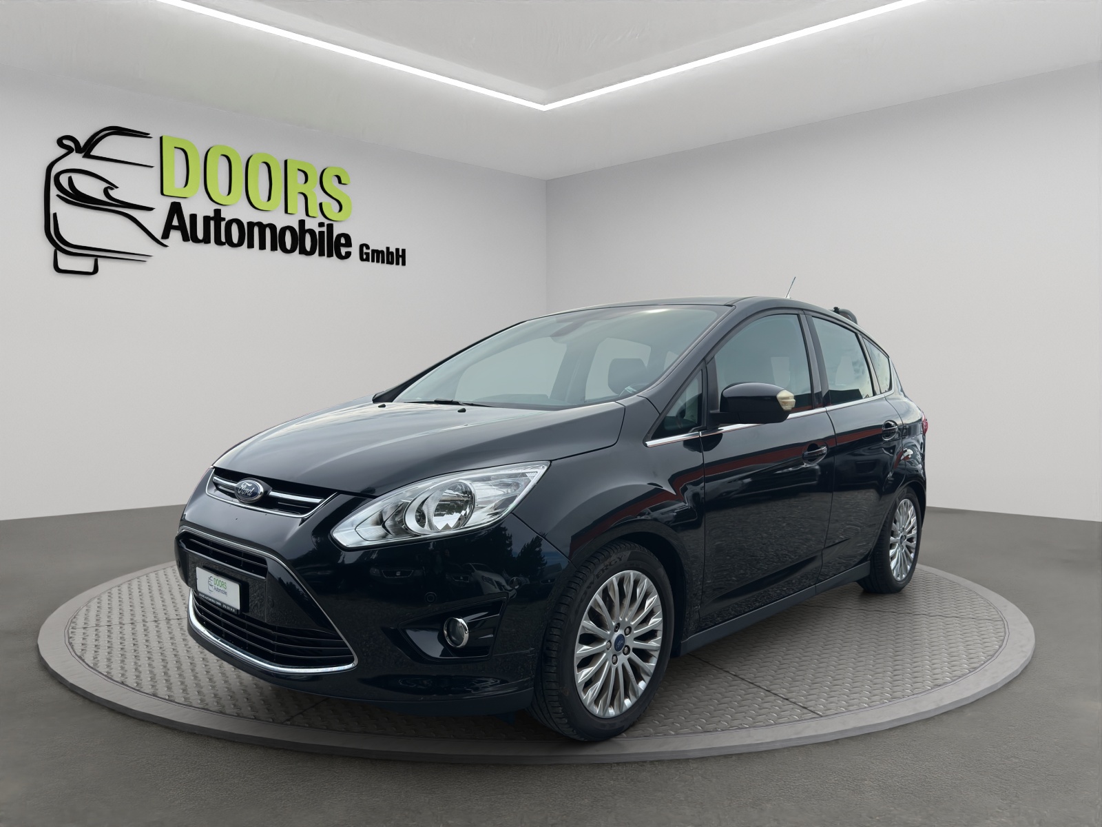 FORD C-Max 1.6 SCTi Titanium-showroom-element-2