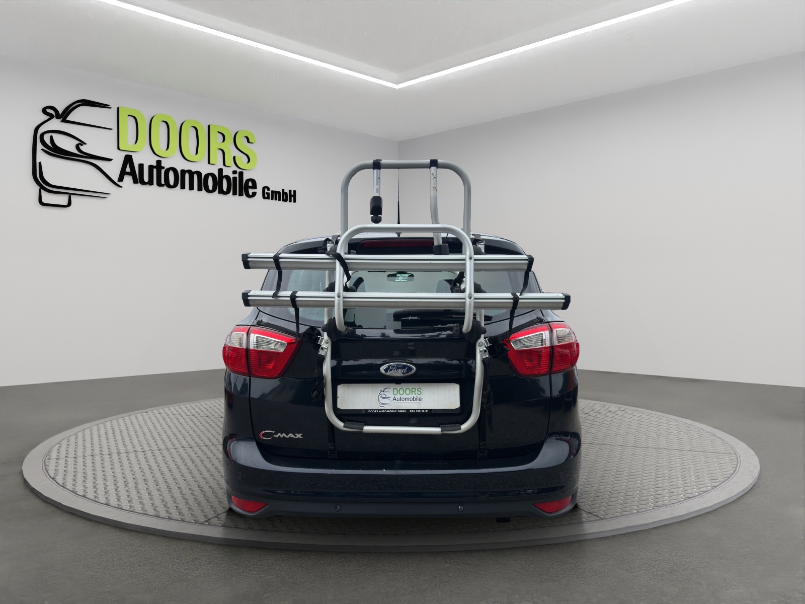 FORD C-Max 1.6 SCTi Titanium-showroom-element-3