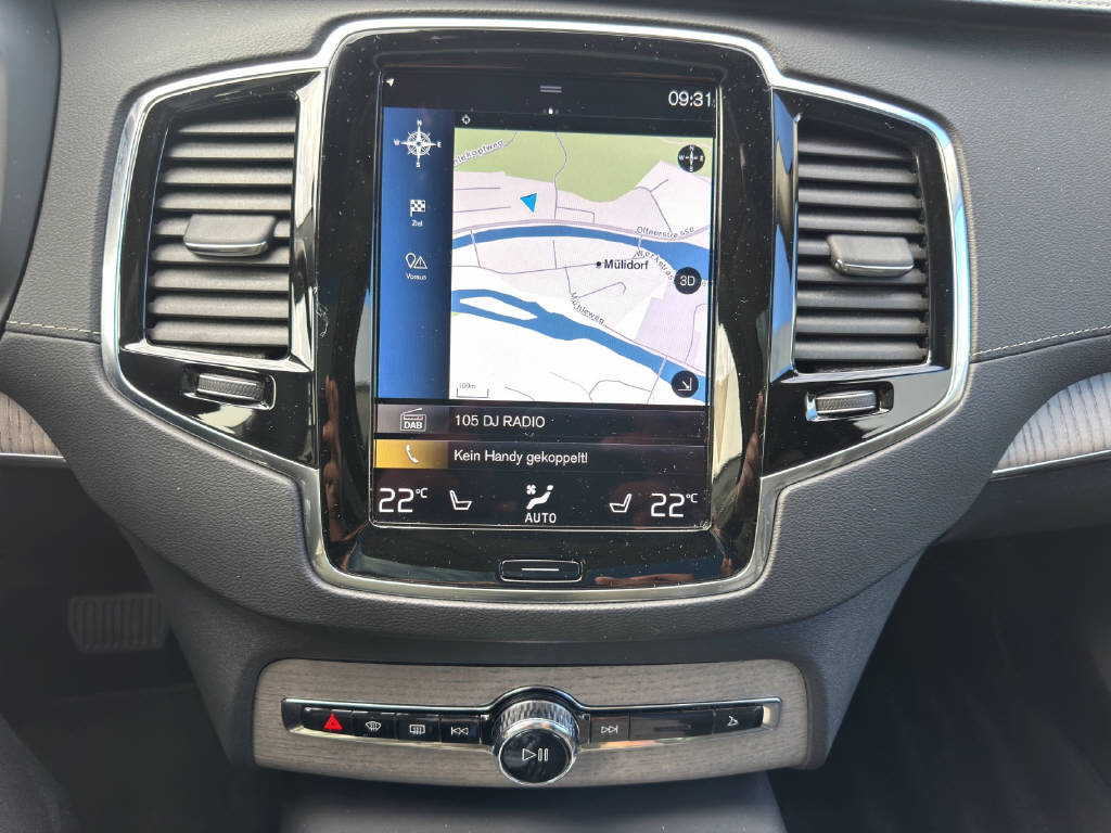 VOLVO XC90 2.0 T8 TE Inscription 7P. eAWD-image-14